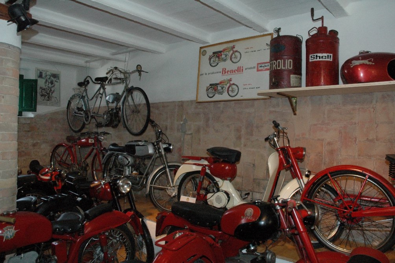 Rimini: Vintage Thrills at the National Motorcycle Museum - Photo 11