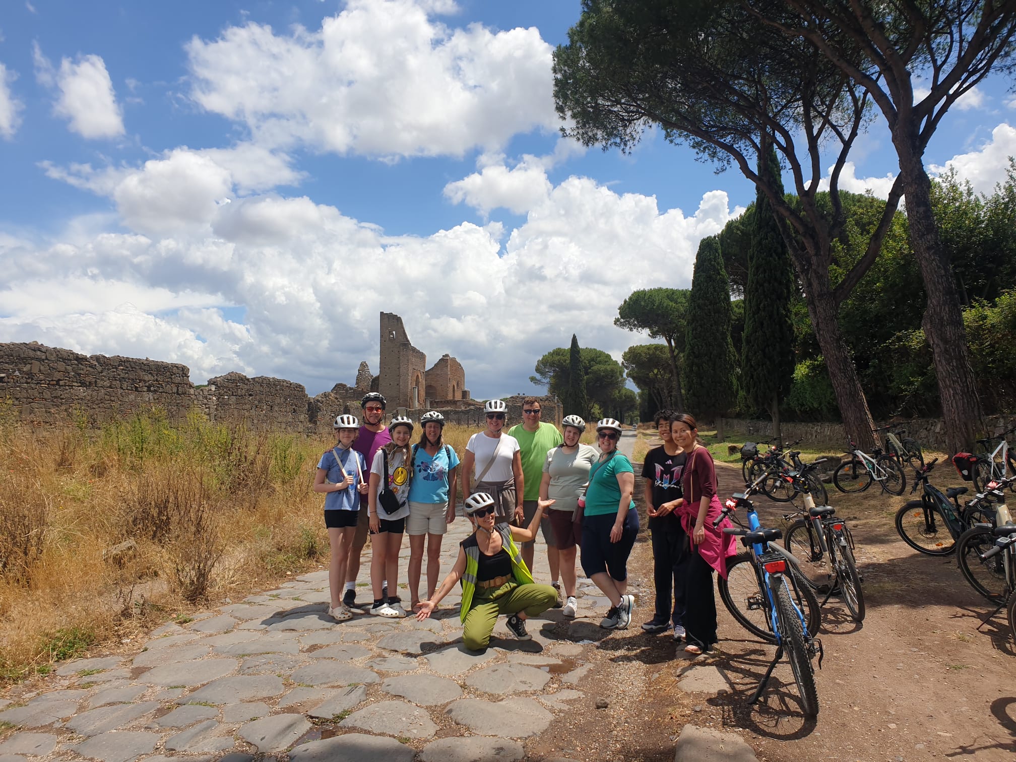 Appia Antica and Castel Gandolfo: day trip to discover an unseen face of Rome and the Castelli Romani - Photo 13