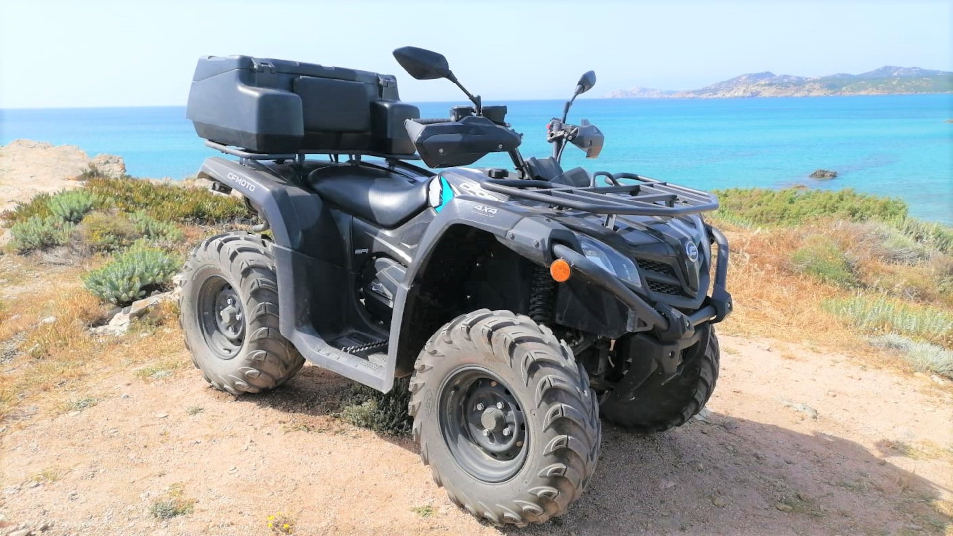 Santa Teresa di Gallura: 3-hour quad bike tour - Photo 5