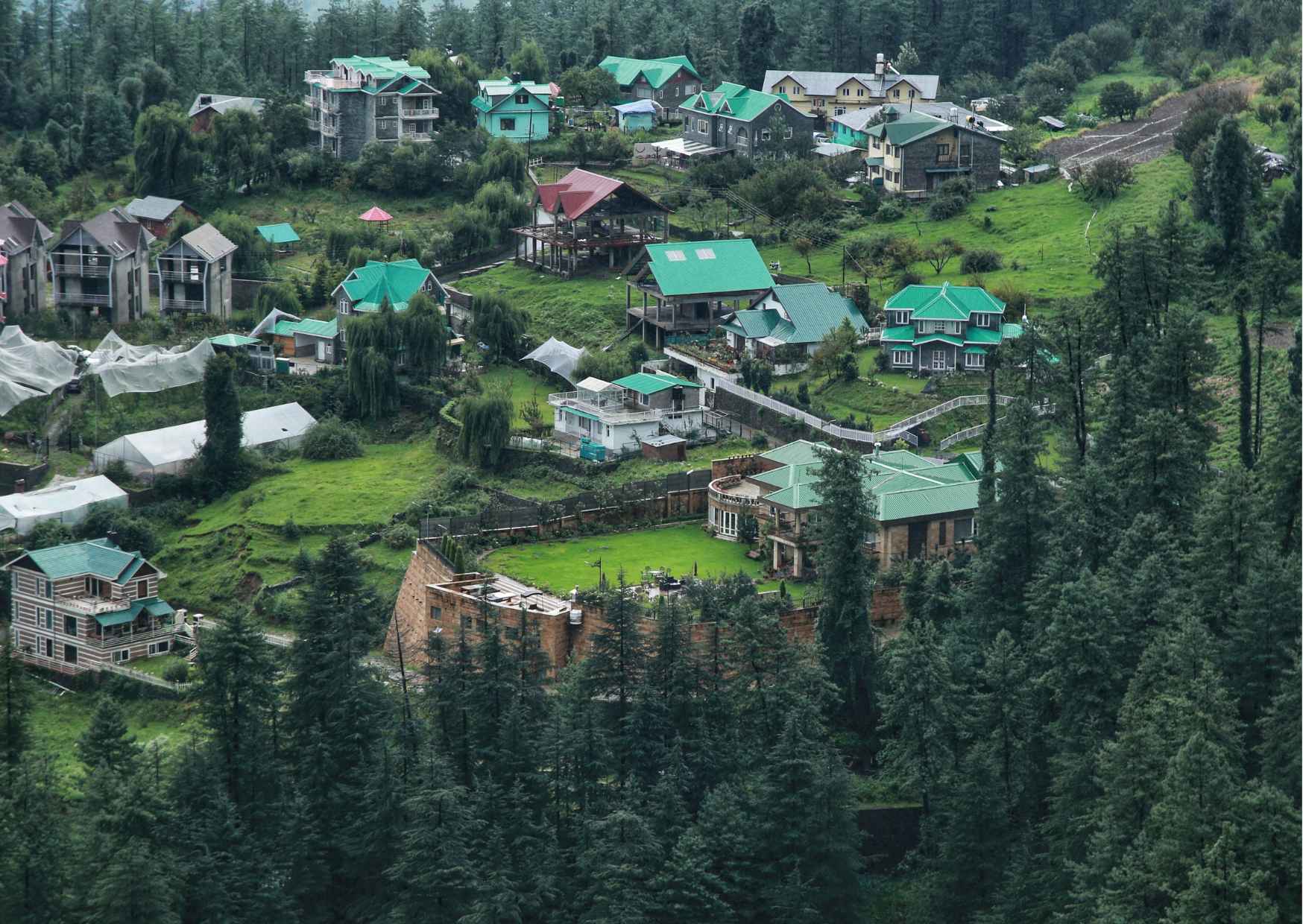Best of Shimla (Guided Halfday Sightseeing Tour by Car) - Photo 8