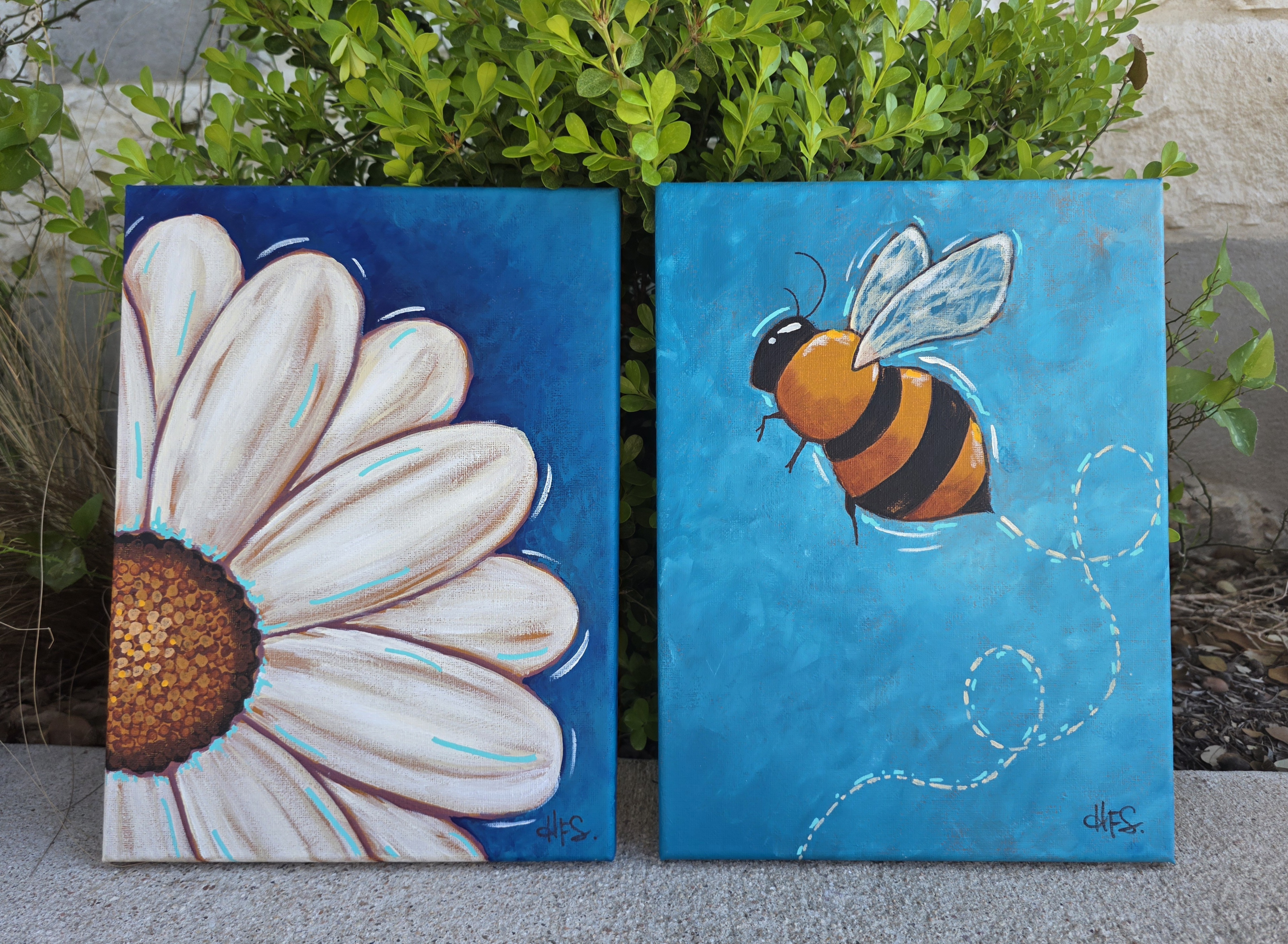 Mothers Day Sip & Paint at Texas Hills Vineyard Mothers Day Sip & Paint