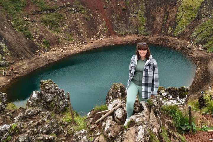 From Keflavik Airport: Private Golden Circle Tour with 5+ Stops - photo 3