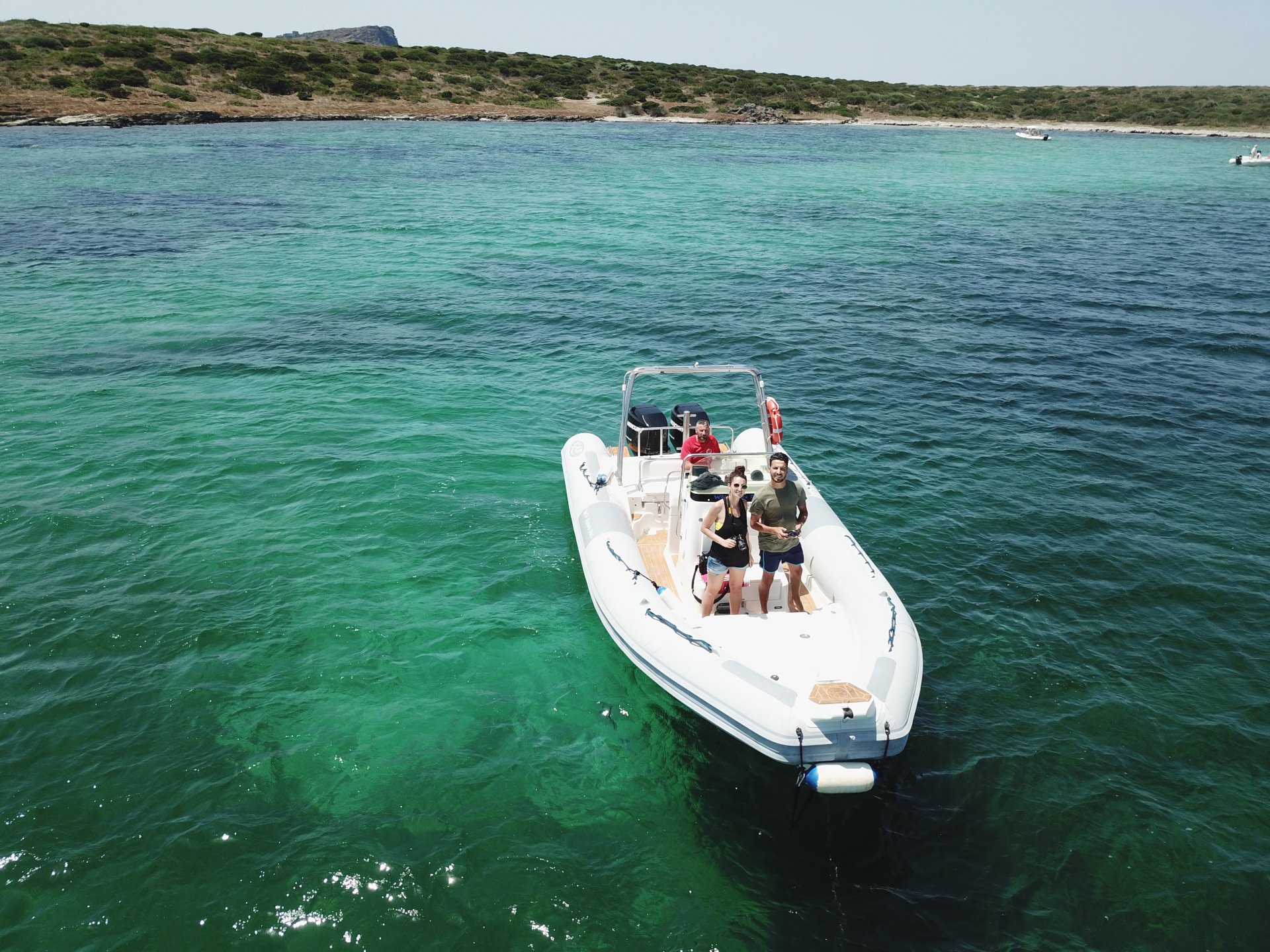 From Stintino: RIB tour in the gulf of Asinara - Photo 5