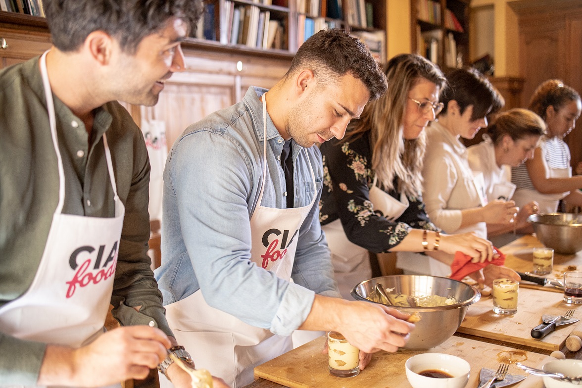 From Florence: Tuscan cooking class and San Lorenzo food market small group tour  - Photo 8