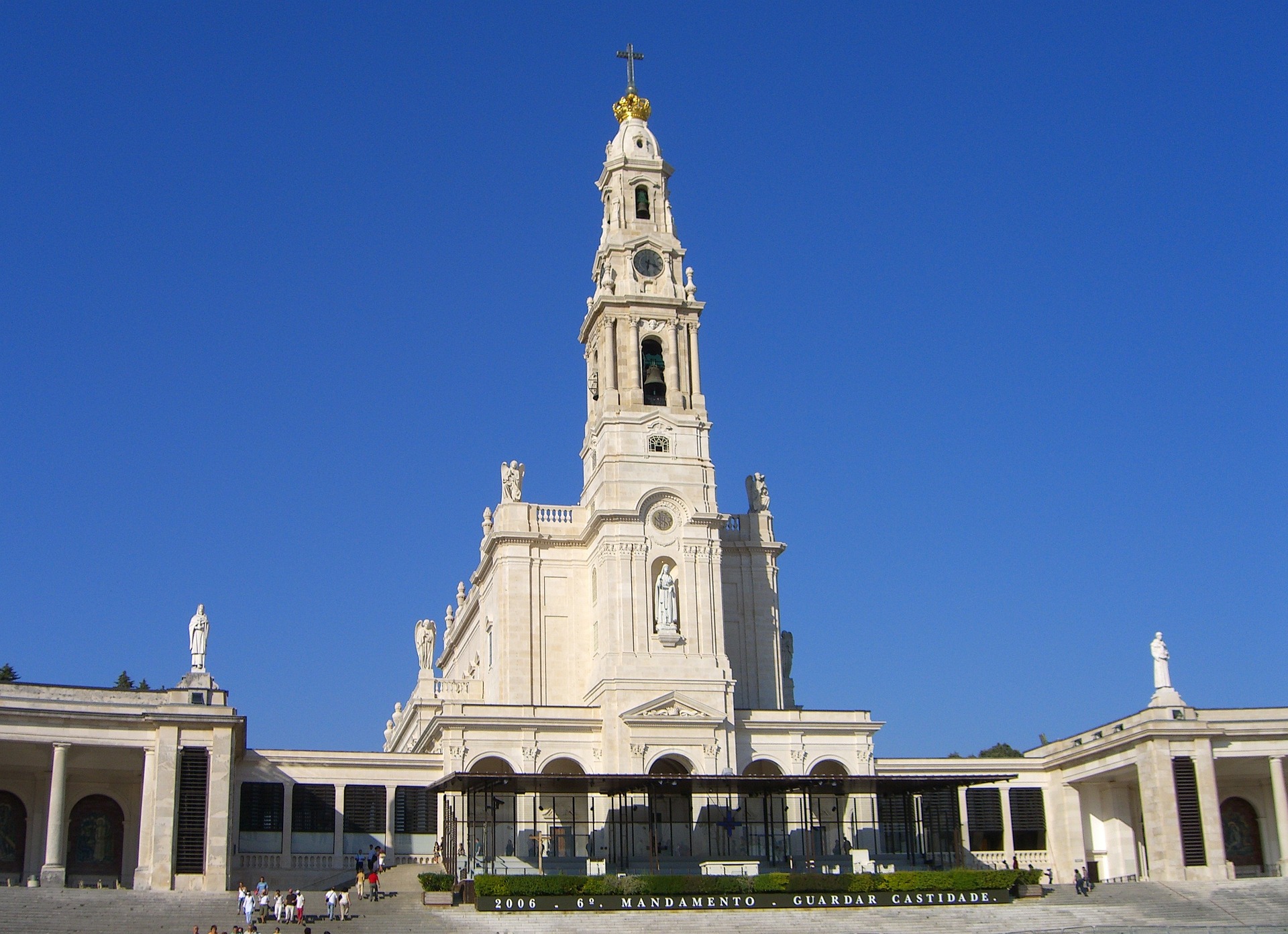 Lisbon: Fátima and Santarém Day of Spirituality and History