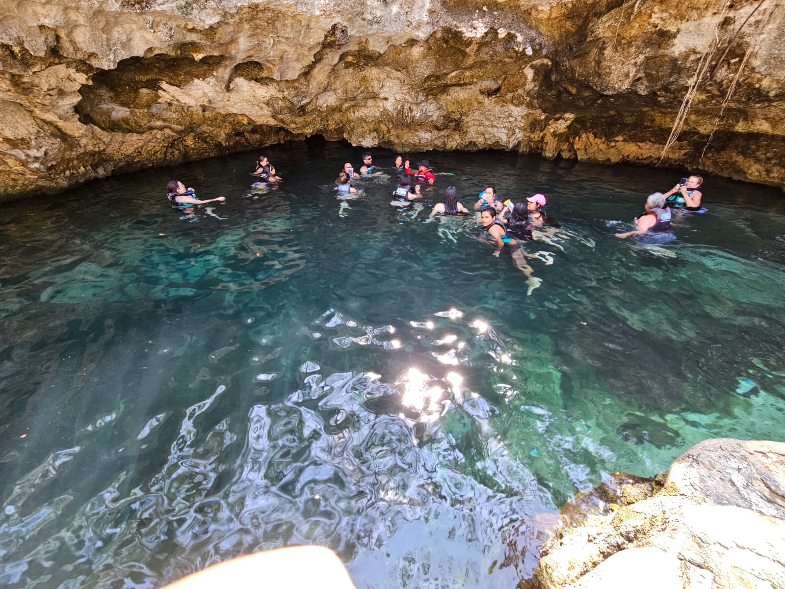 Casa Tortuga Silver – Experiencia en Cenotes — 4/13