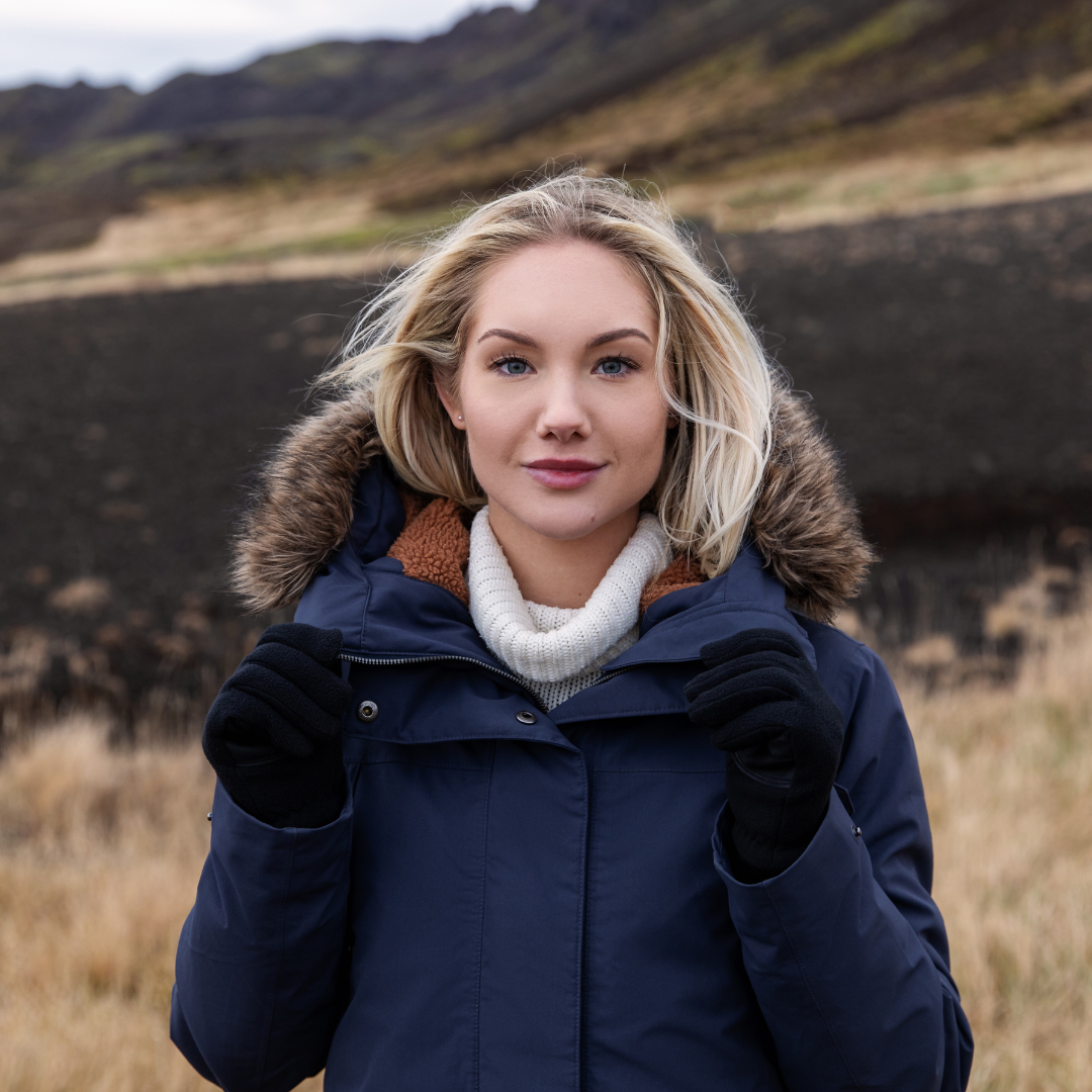 Full Set of Outdoor Clothing for Iceland - Rental 