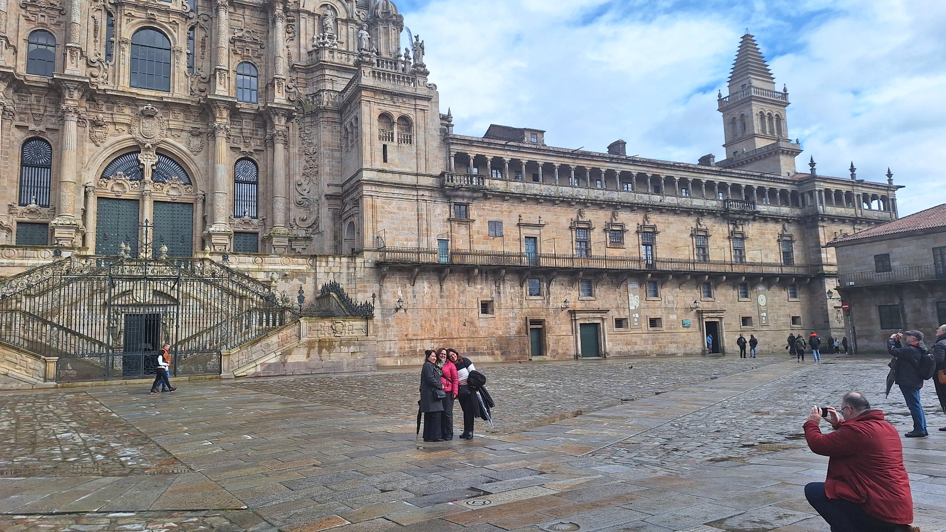 Private Santiago de Compostela Tour from Porto with Pilgrim Mass - Photo 20