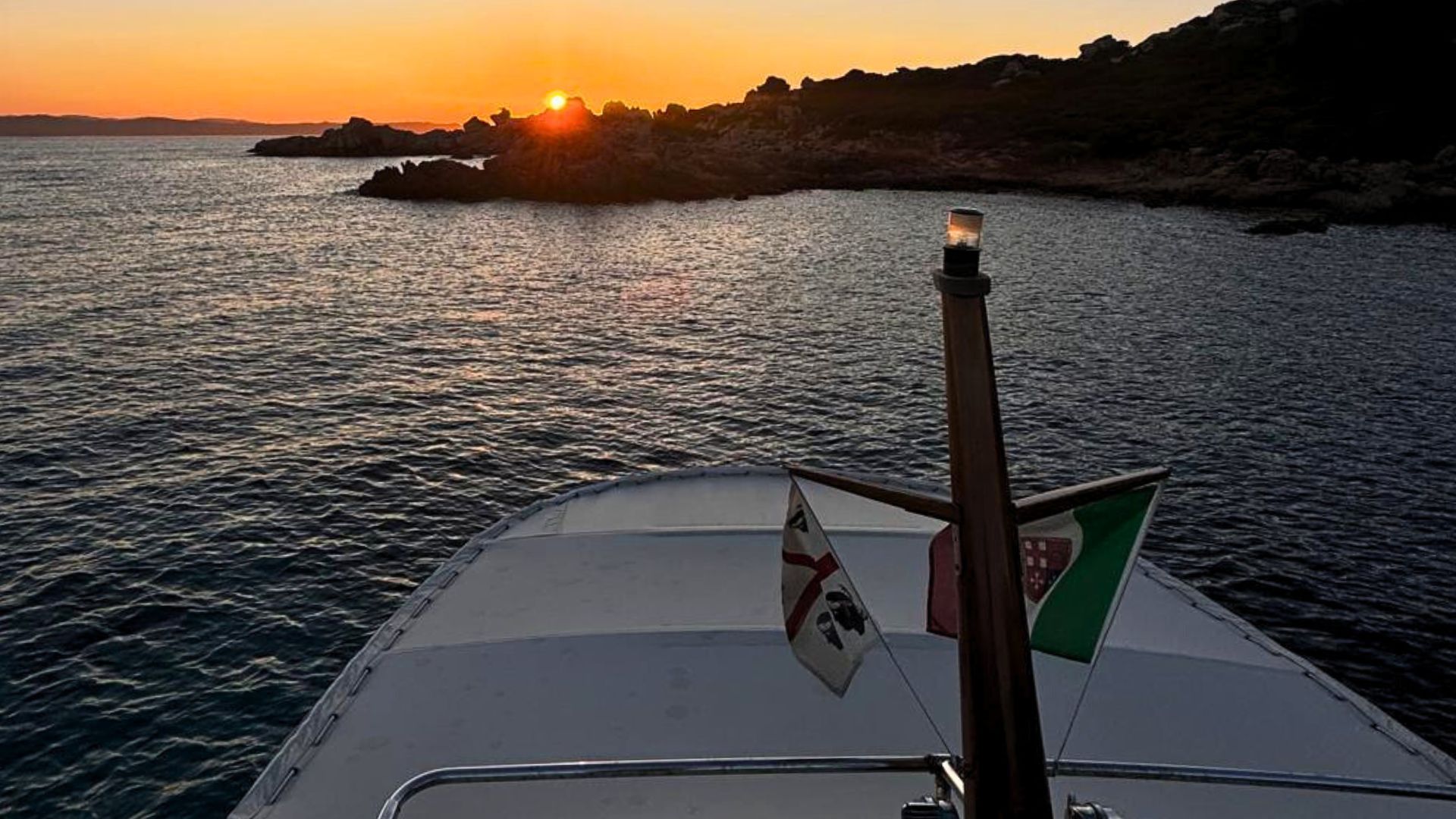 Palau or La Maddalena: private sunset tour of the La Maddalena Archipelago - Photo 7
