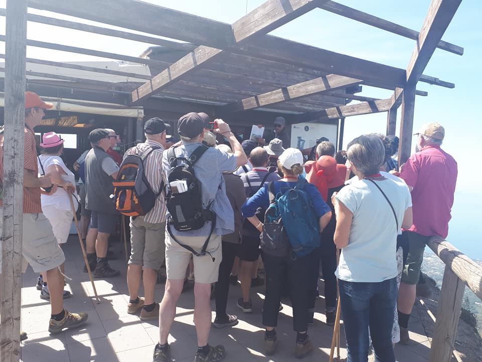 VESUVIUS VOLCANO TOUR (ita/engl/french/spanish) - Photo 13