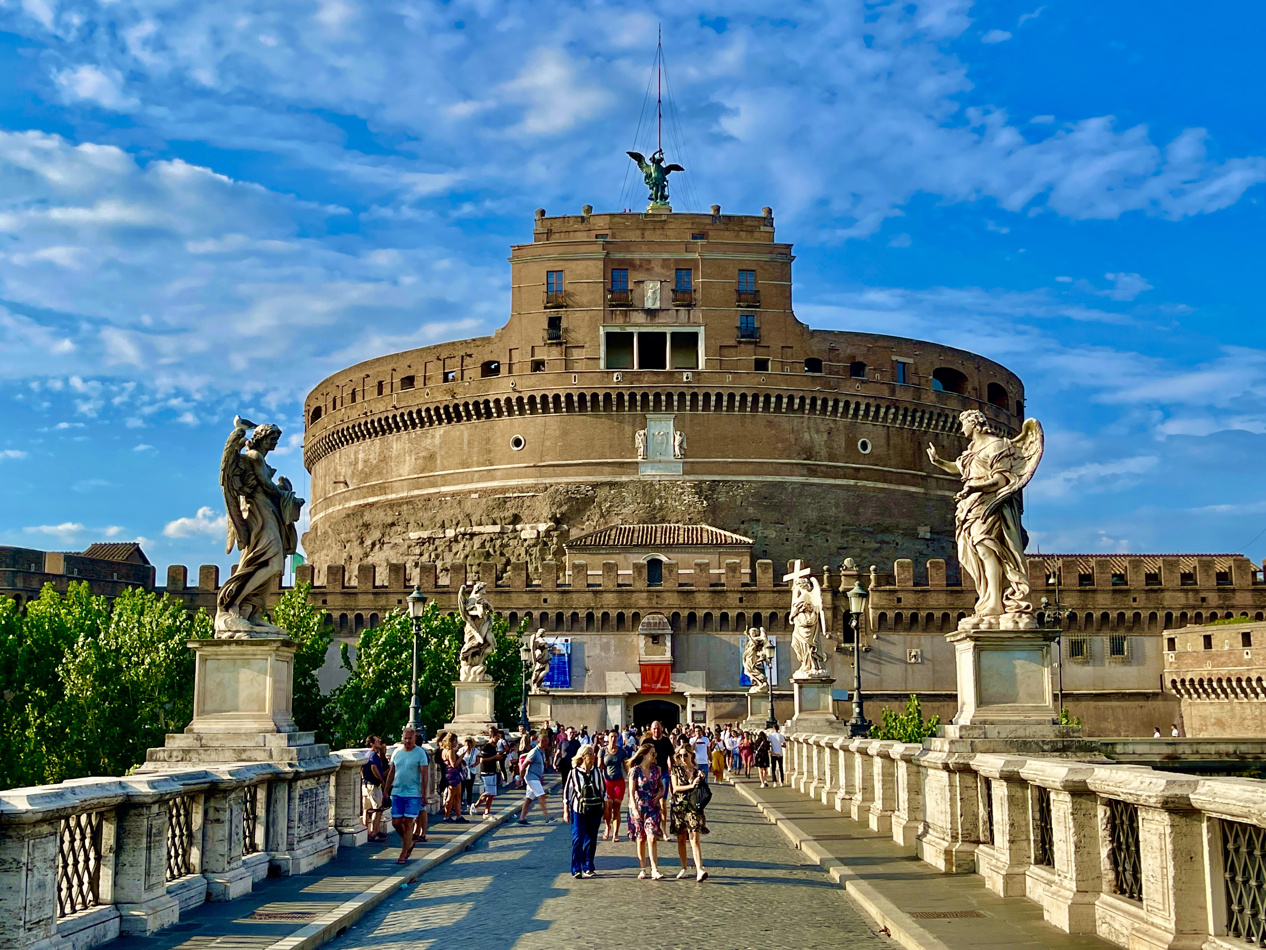 St Peter's Basilica and the Dome with Castel Sant'Angelo Private Tour - Photo 2
