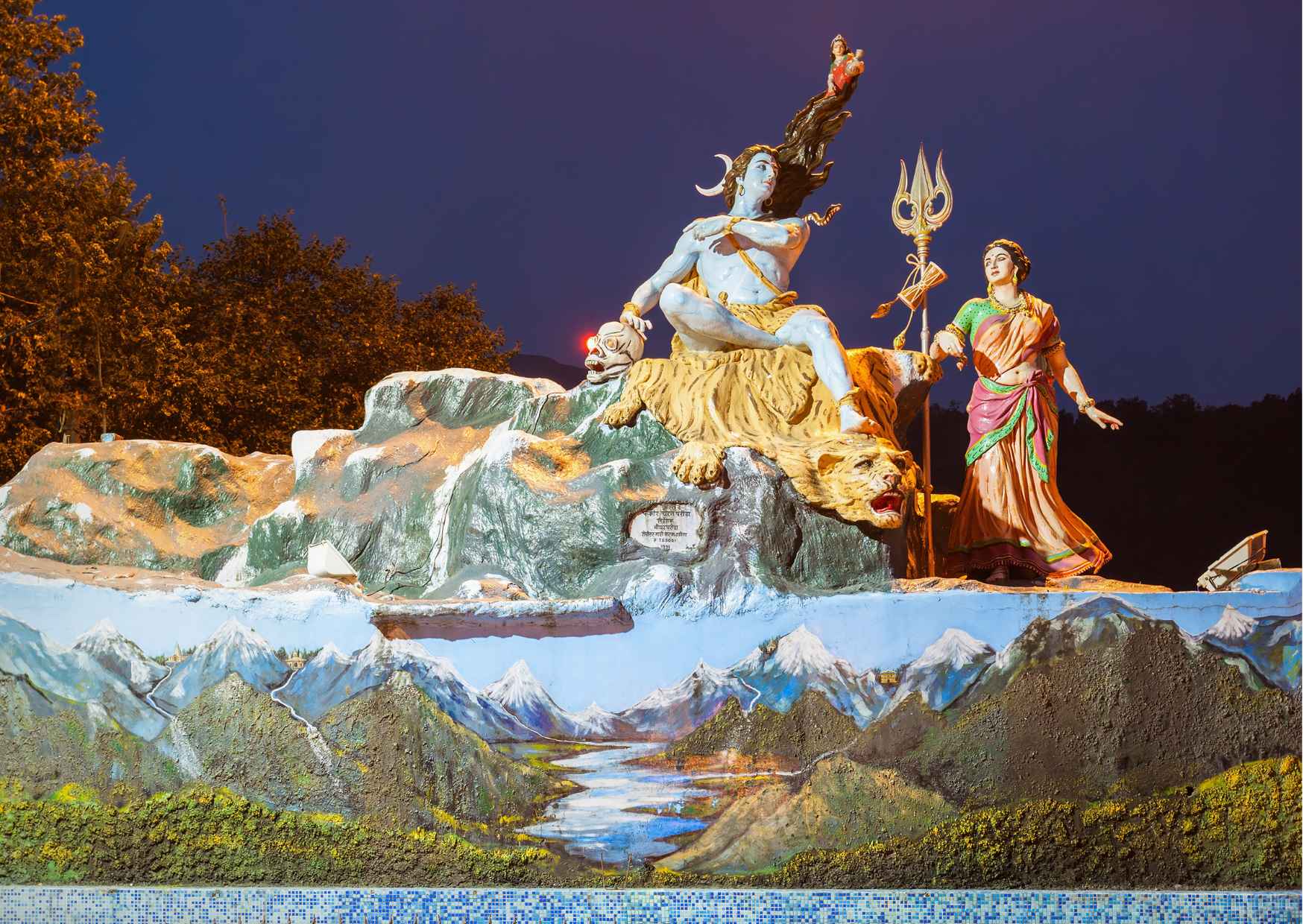 NIGHT WALK TOUR RISHIKESH - Photo 2