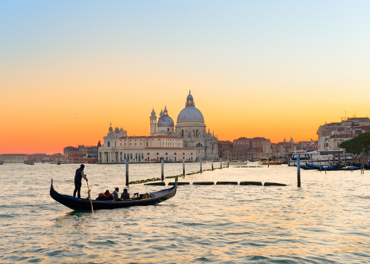 Private Gondola Ride – The Romantic Soul of Venice on the Grand Canal - Photo 6