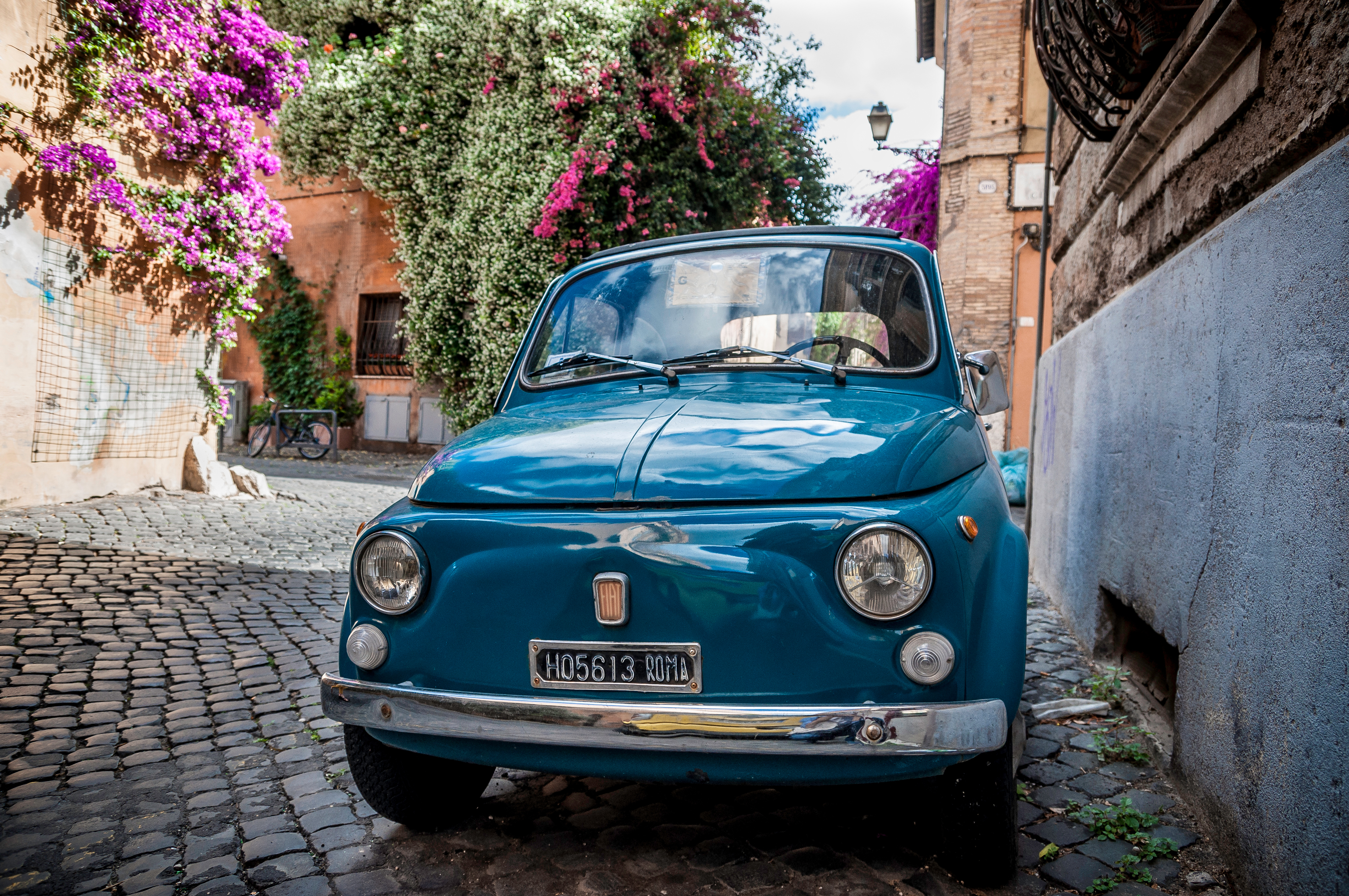 Luxury Private Vintage Fiat 500 Ride with Wine & Food Tasting at a Chianti Farm - Photo 14
