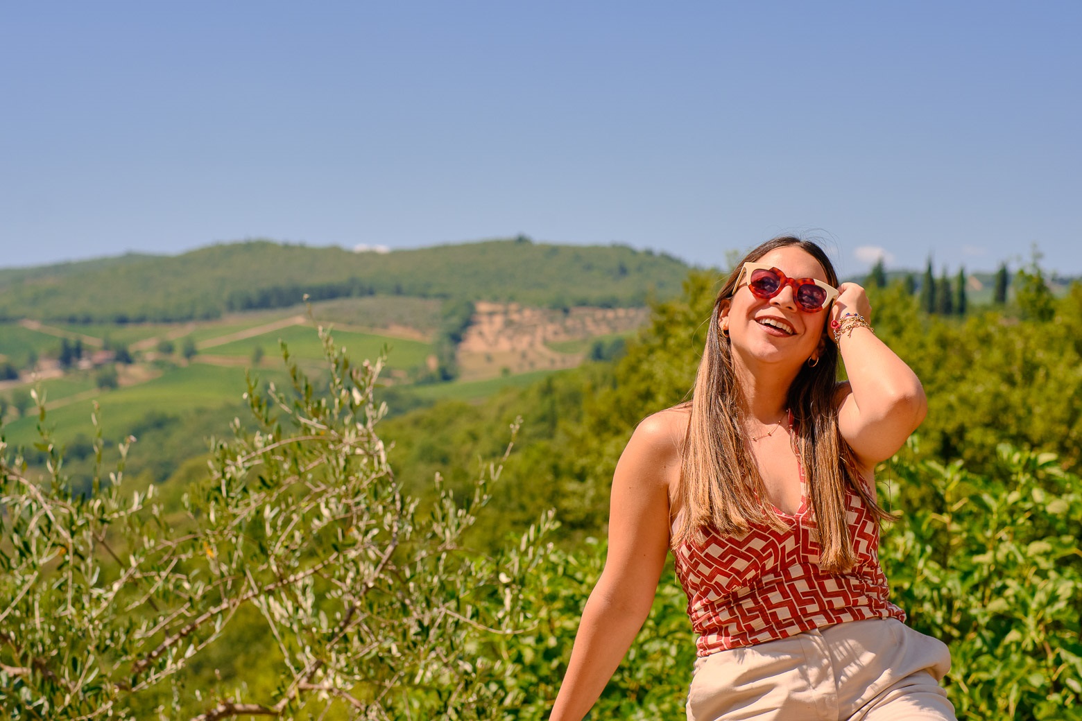 Chianti Vineyards Escape from Florence with Two Wine Tastings from Florence - Photo 41