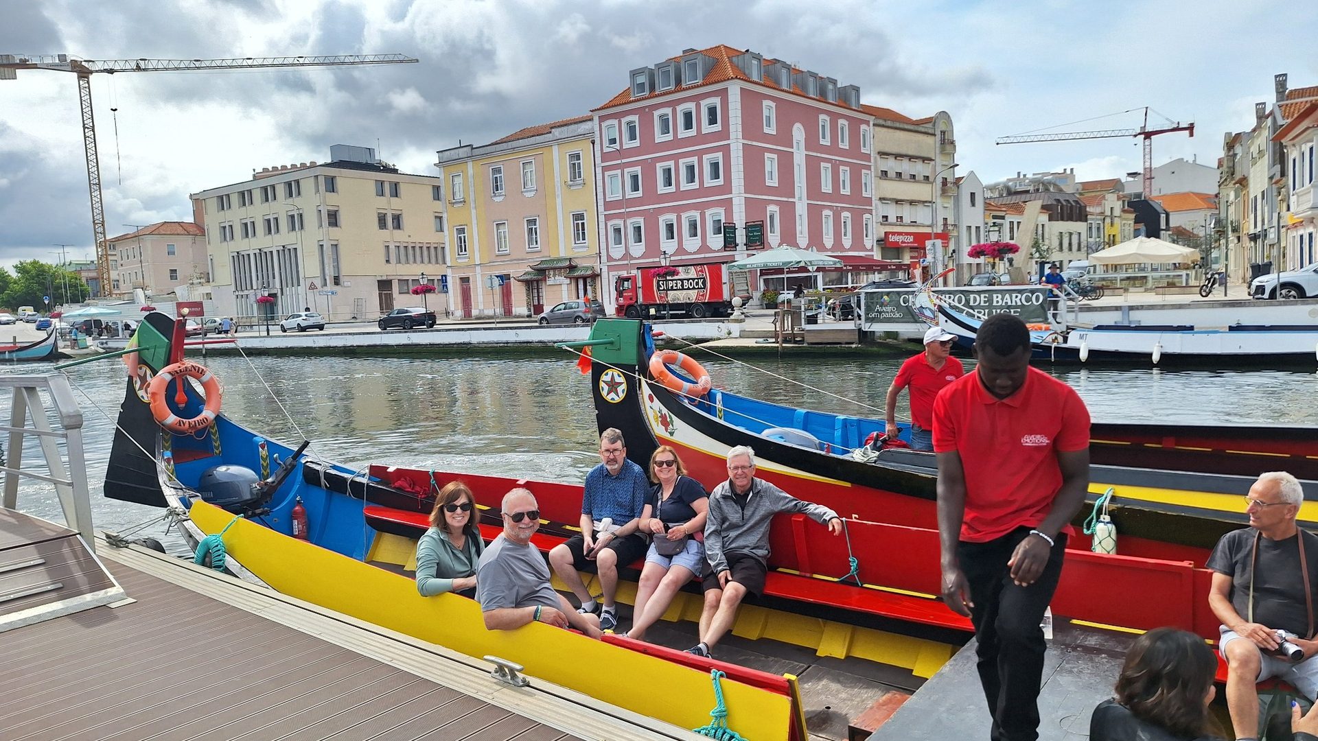 Aveiro & Bairrada Private Day Tour with Salt Pans and Sparkling Wine - Photo 4