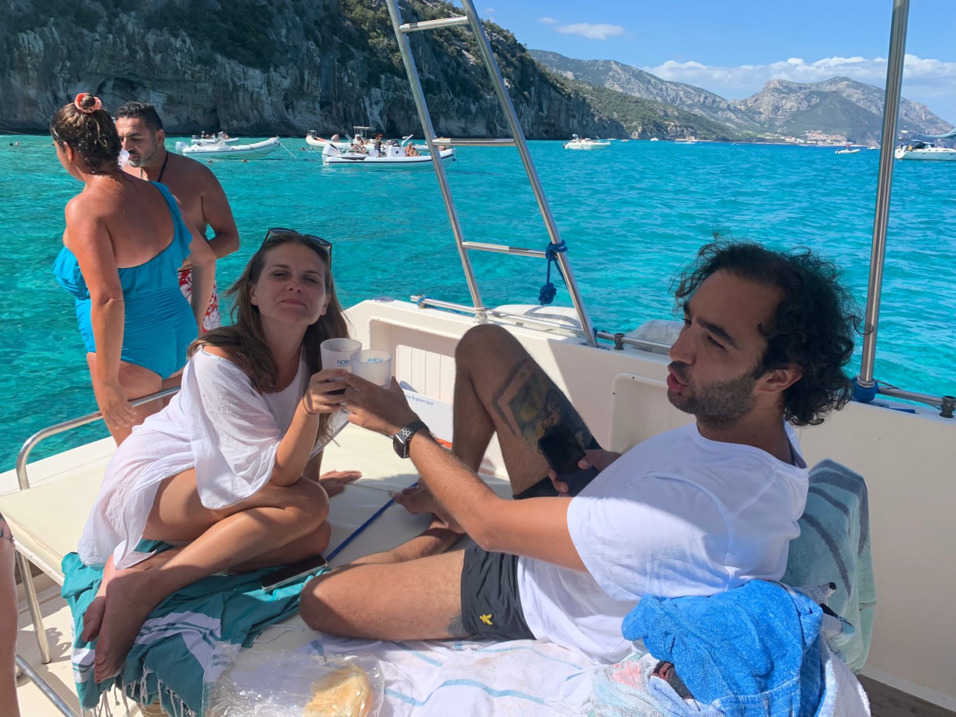 From Cala Gonone: boat trip in the Gulf of Orosei - Photo 17