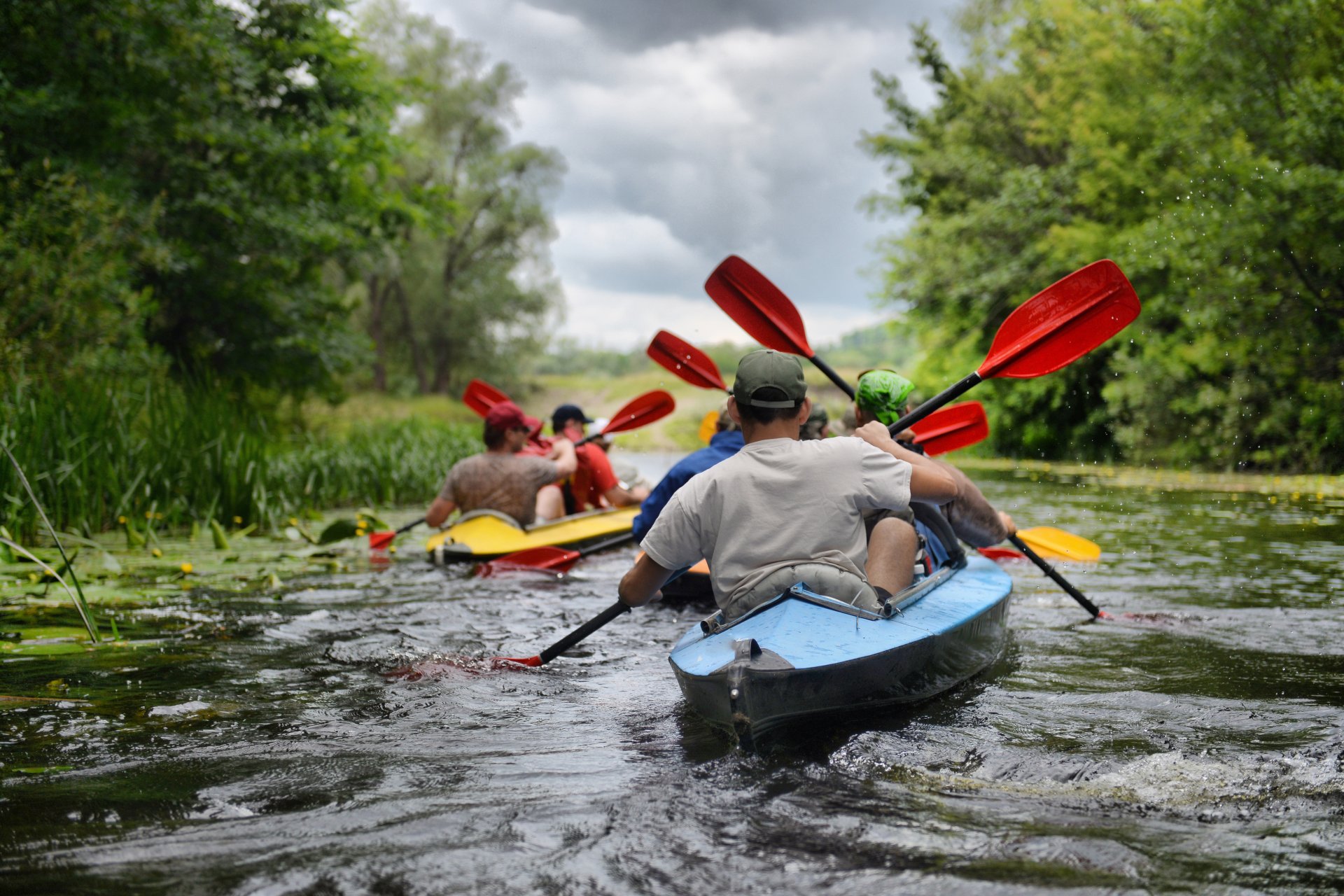 From Bosa: kayak rental on the river Temo - Photo 8