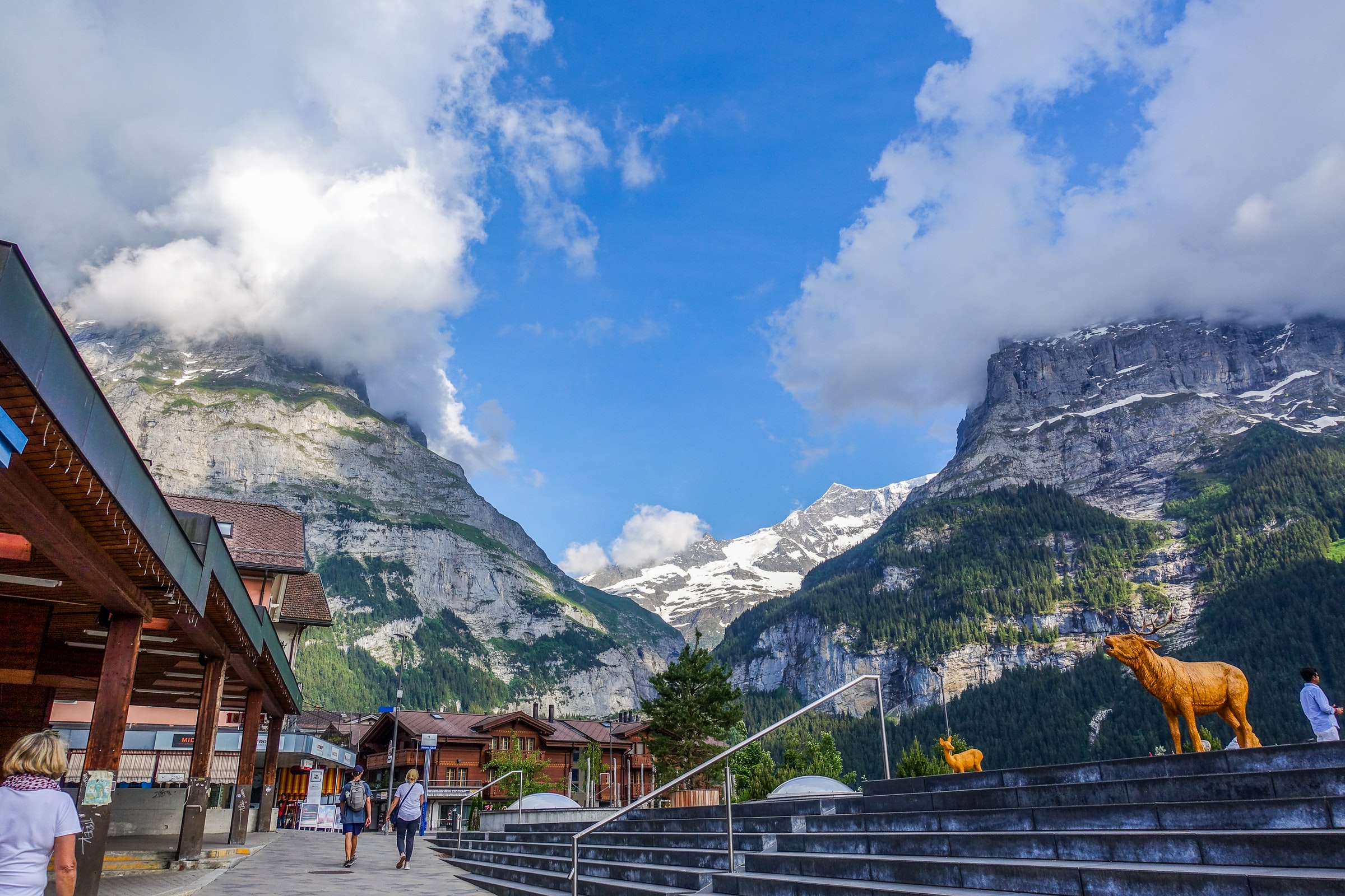 Private Car Tour to Swiss Capital, Castles and Lakes from Lucerne - Photo 8