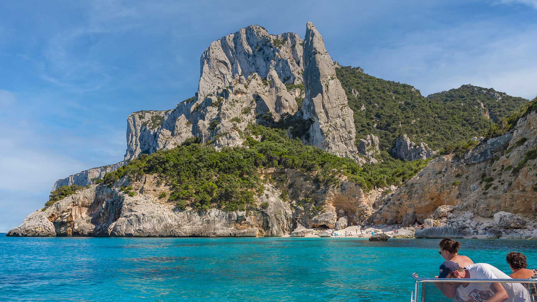 Maxi dinghy tour in the Gulf of Orosei from Santa Maria Navarrese with aperitif - Photo 8