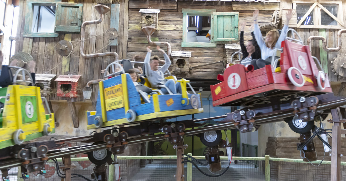 Bologna: Luna Farm Amusement Park Family Entry ticket - Photo 11