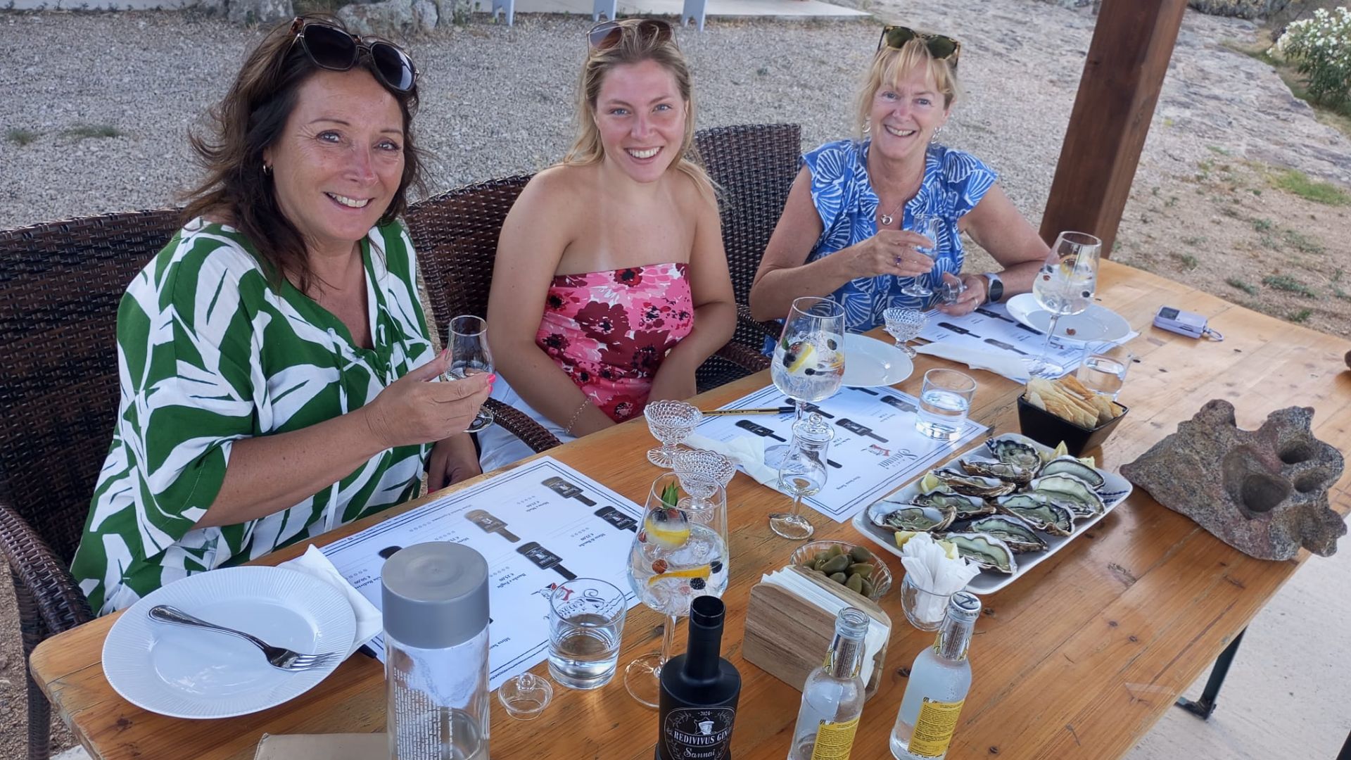 Olbia: visit a gin-making factory with tasting - Photo 7