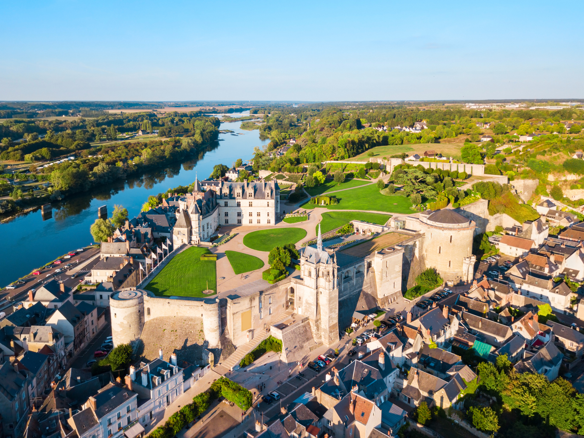 LOIRE VALLEY CASTLES One Day Trip ( Chenonceaux, Chambord & Ambroise) - Photo 10