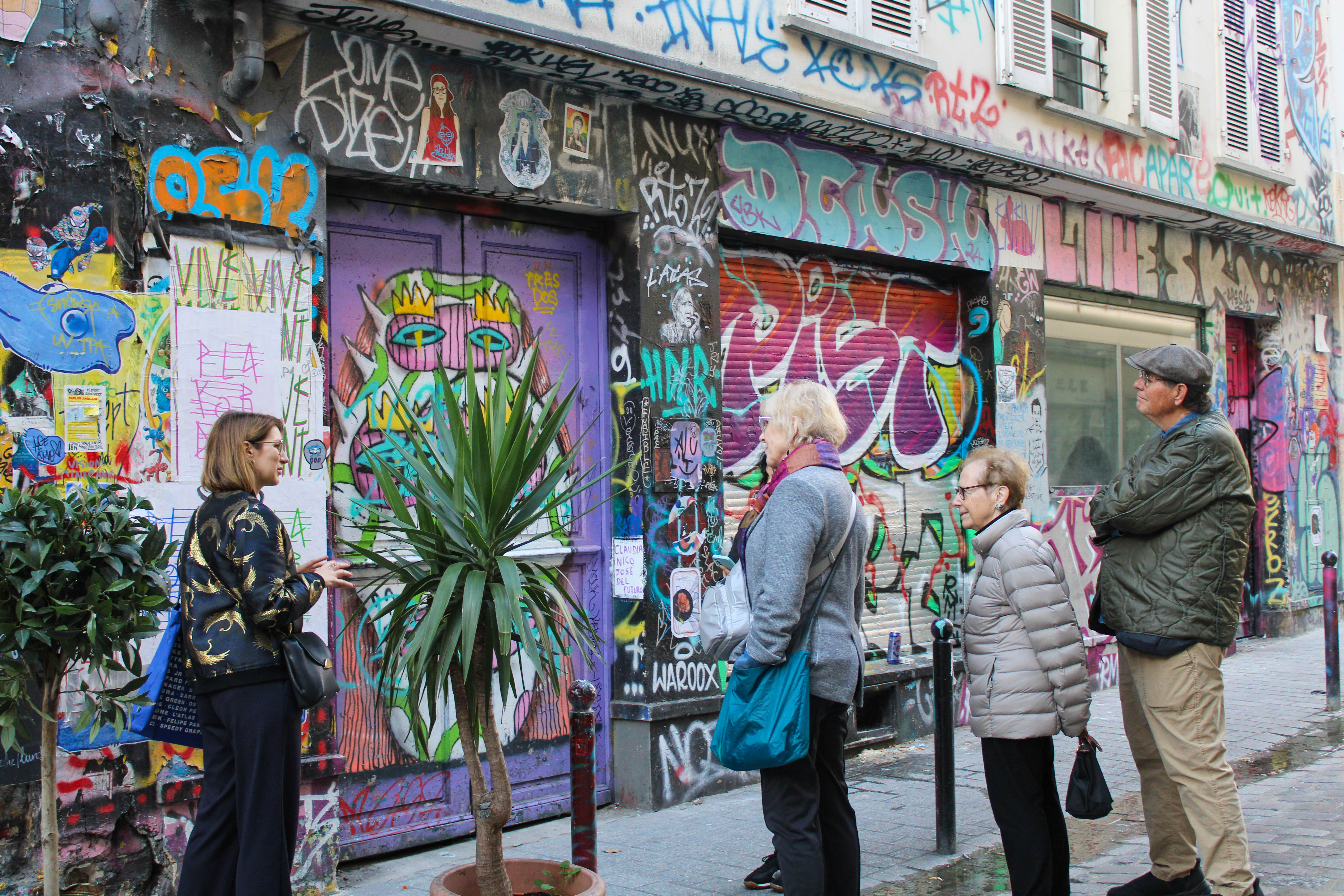 Paris Street Art - Photo 18