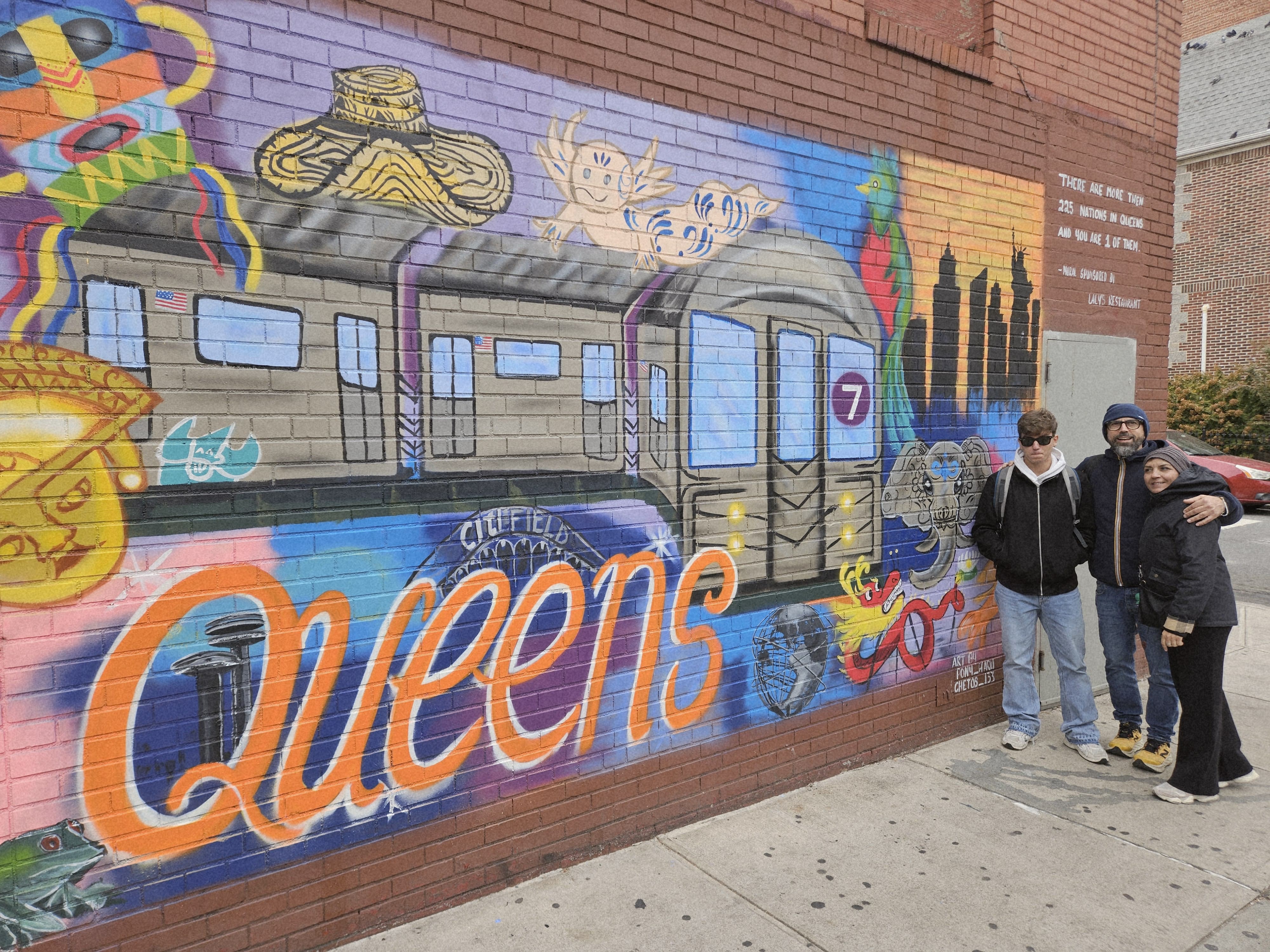 New York: Queens Borough Walking Tour