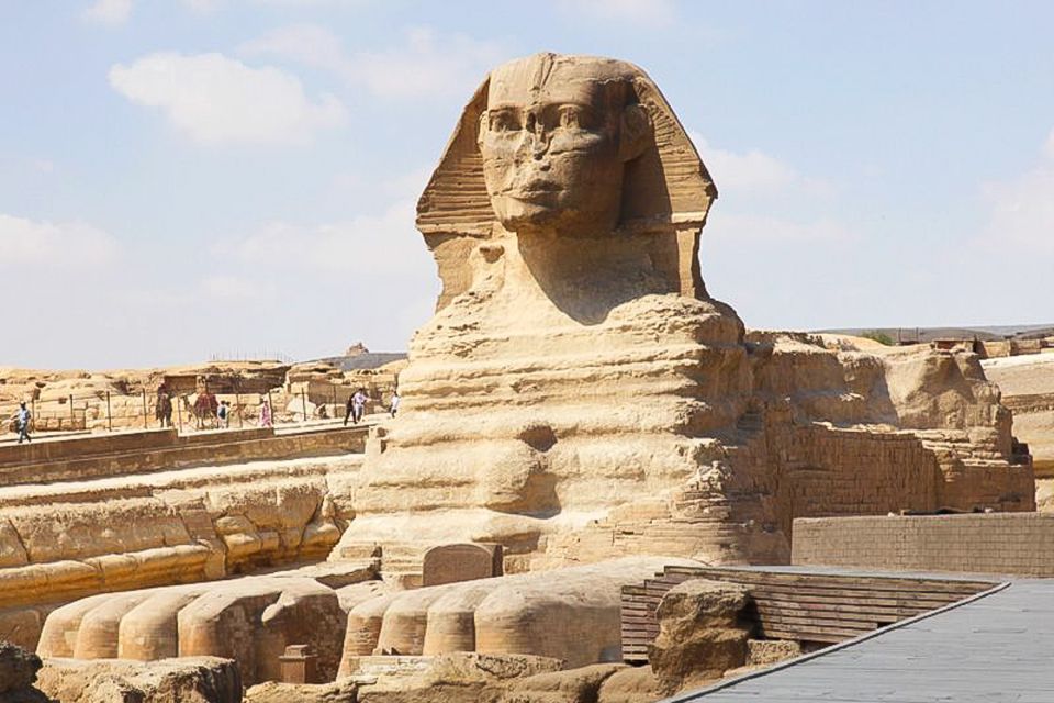 5 Days All-Inclusive Private Tour Through Cairo & Luxor