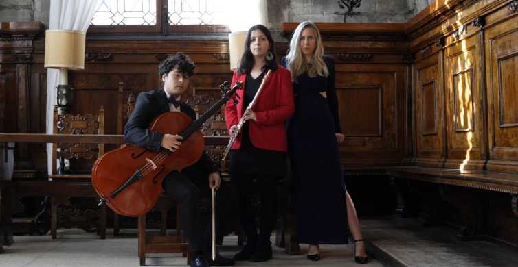 Casanova Opera Concert at the Palace of Prisons – Image 2 | WeShare