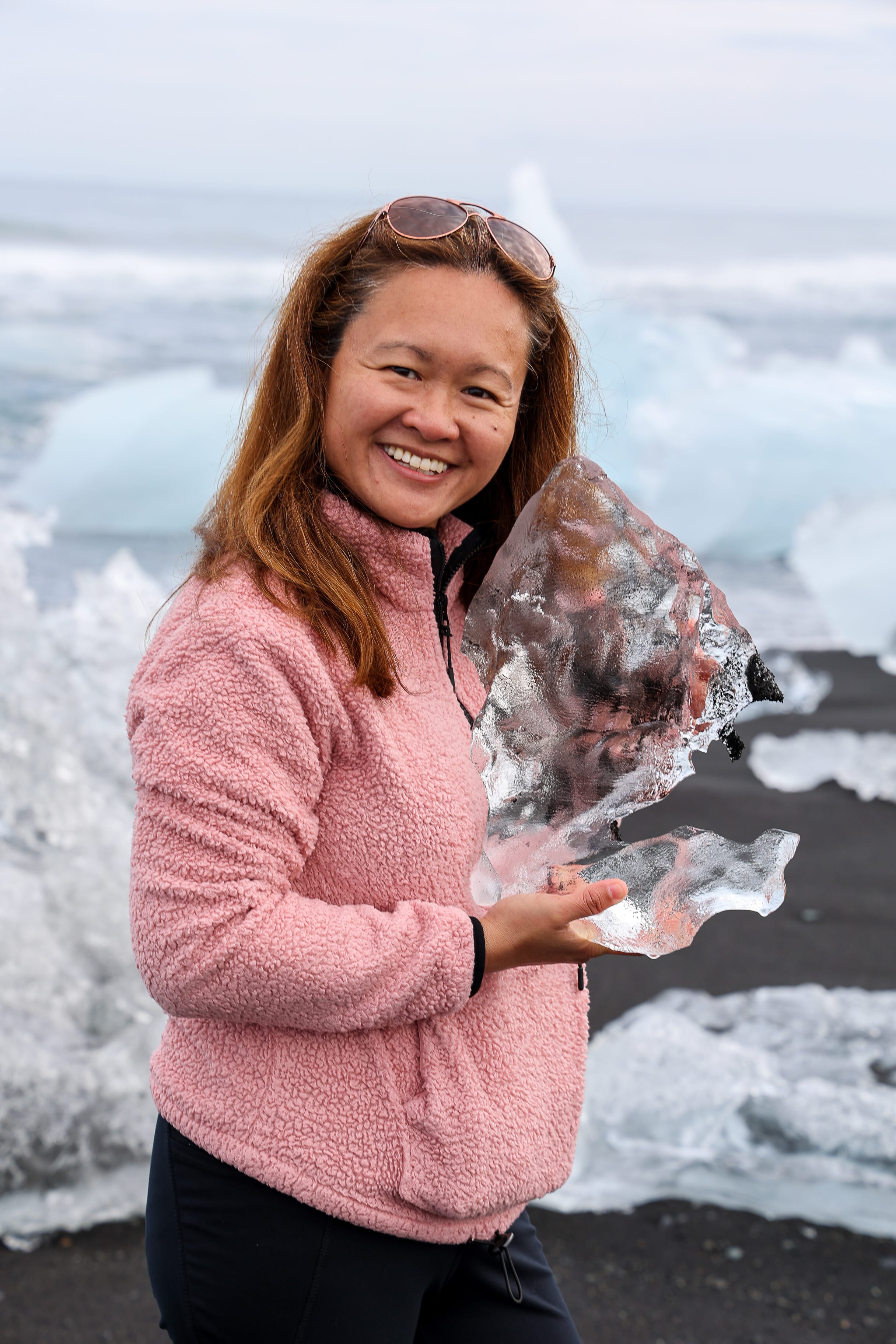 Private Glacier Lagoon, Diamond Beach & South Coast - photo 15