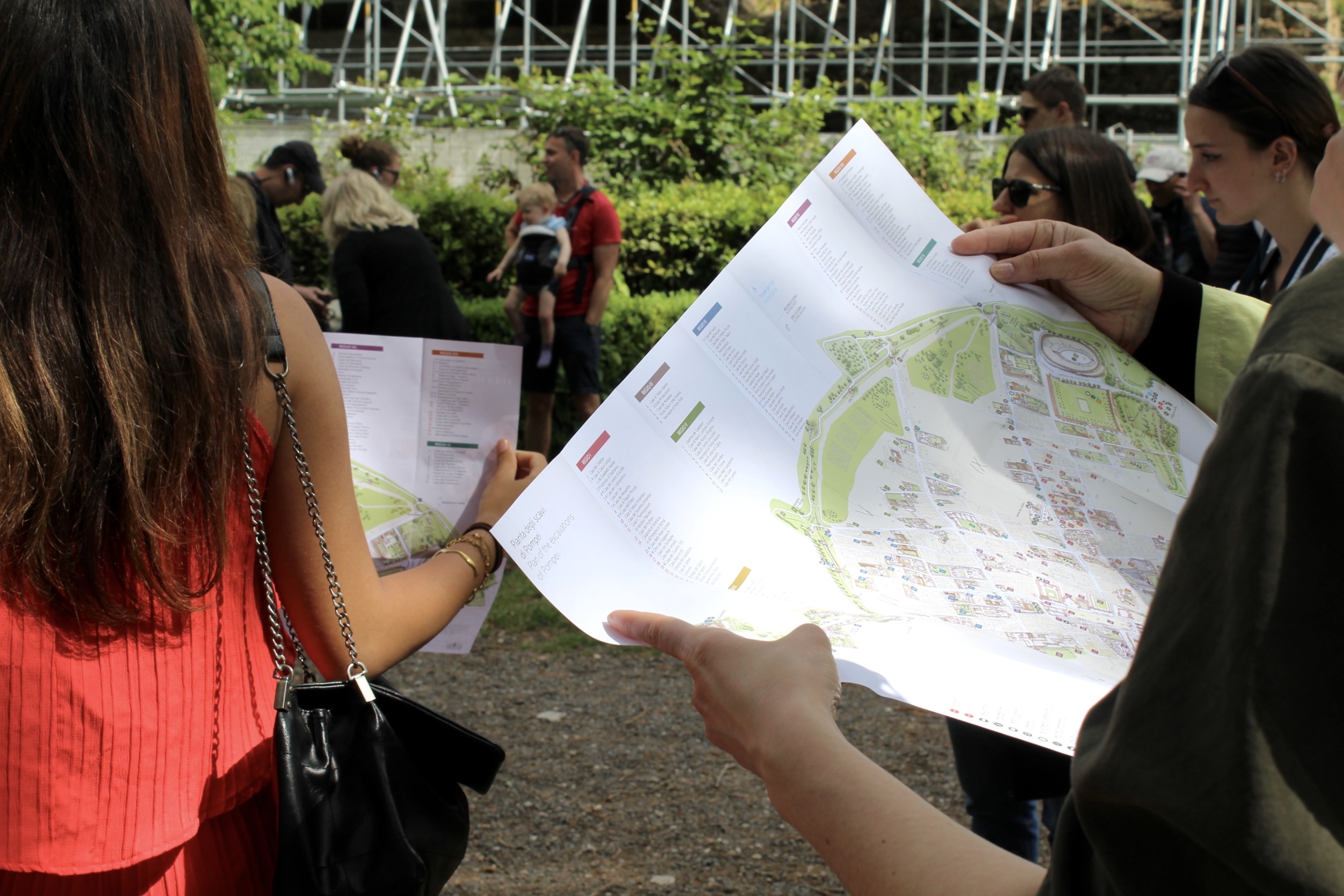 Private Pompeii Tour With Guide and Transfer Included - Photo 9