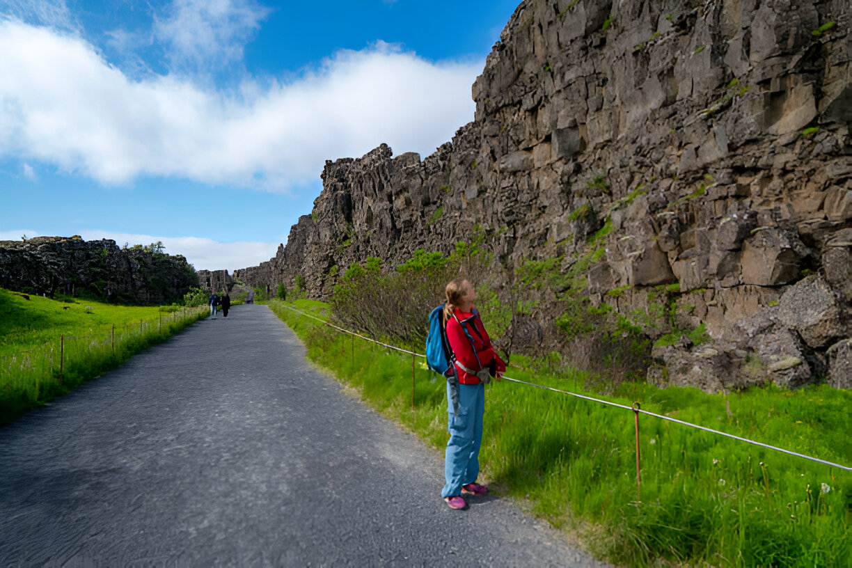 Tour del Círculo Dorado con Recogida en Grupo Reducido - Alojamientos en Reikiavik