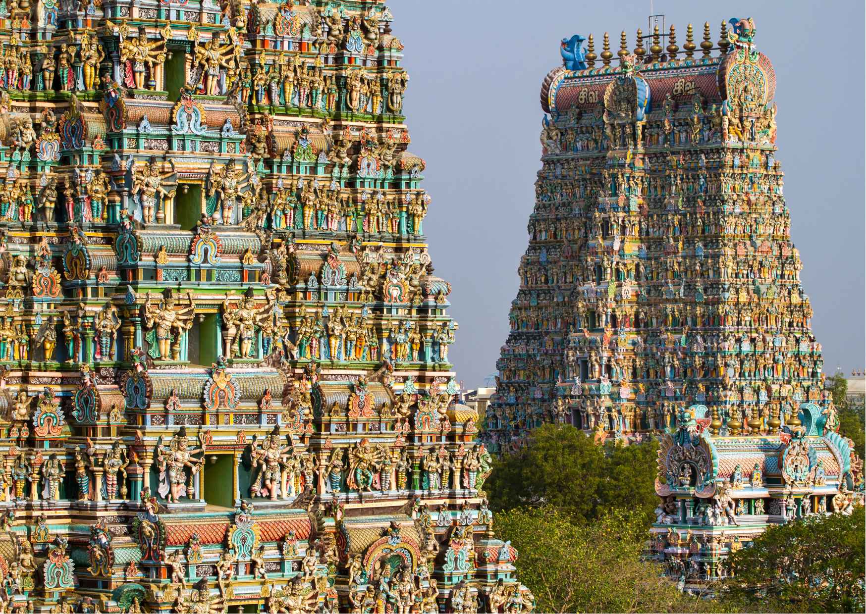 Nature & Spiritual Trails of Madurai (3 Hours Guided Walking Tour) - Photo 8