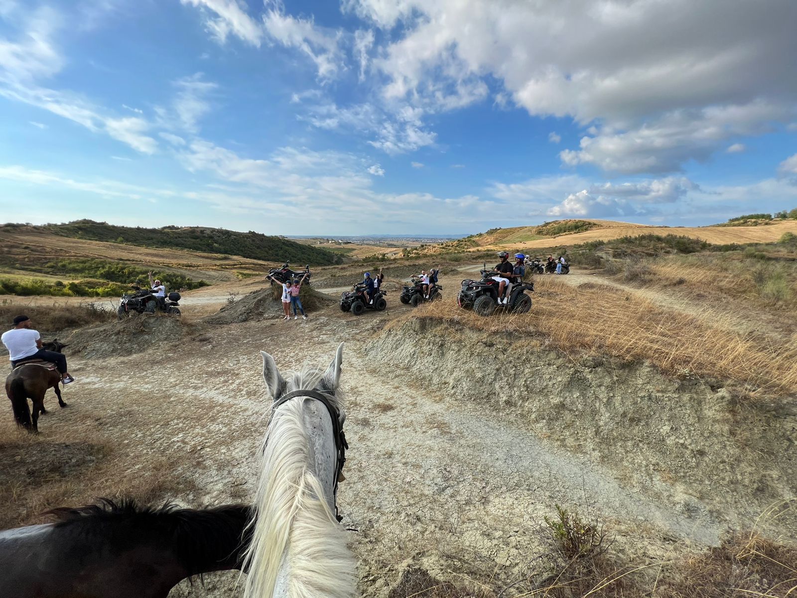 Golem ATV Adventure: Off-Road Ride in Durrës - Photo 9