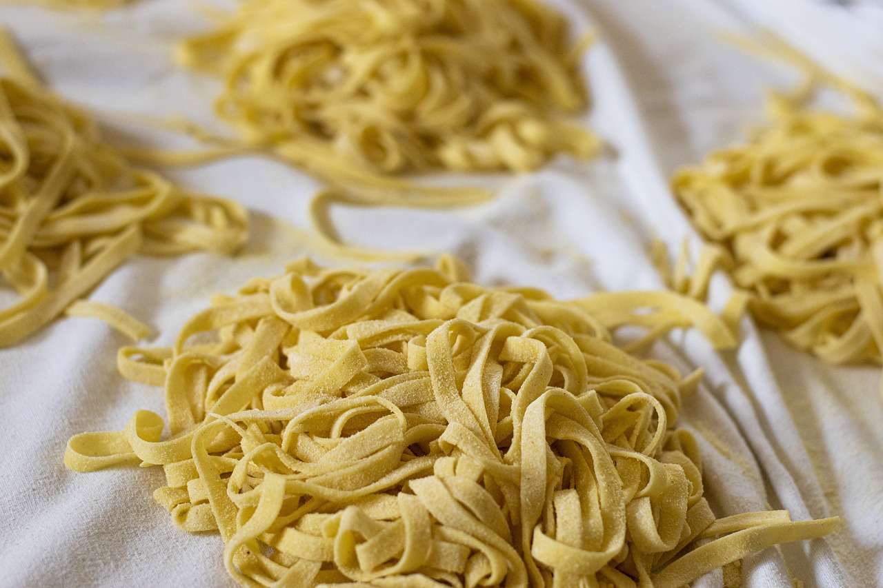 Italian Pasta Cooking Class with Lunch or Dinner and Wine Tasting in San Gimignano countryside - Photo 3