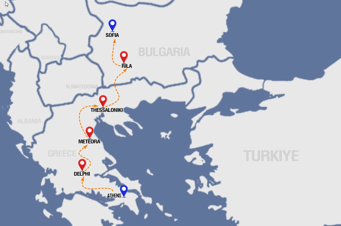 Balkan Express  - Photo 2