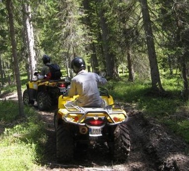 ATV Experience