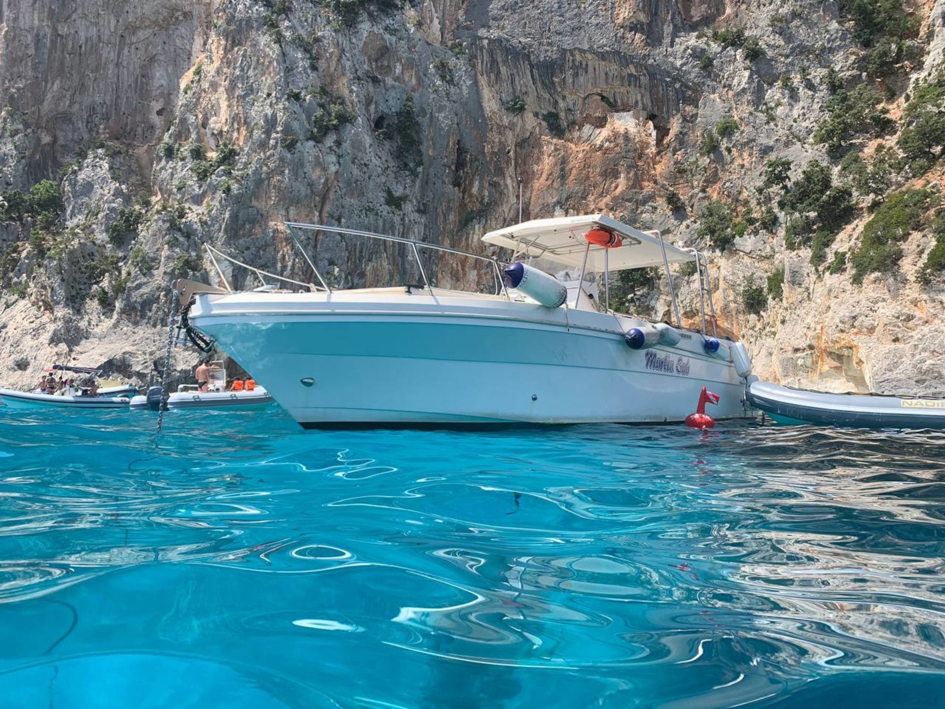 From Cala Gonone: boat trip in the Gulf of Orosei - Photo 10