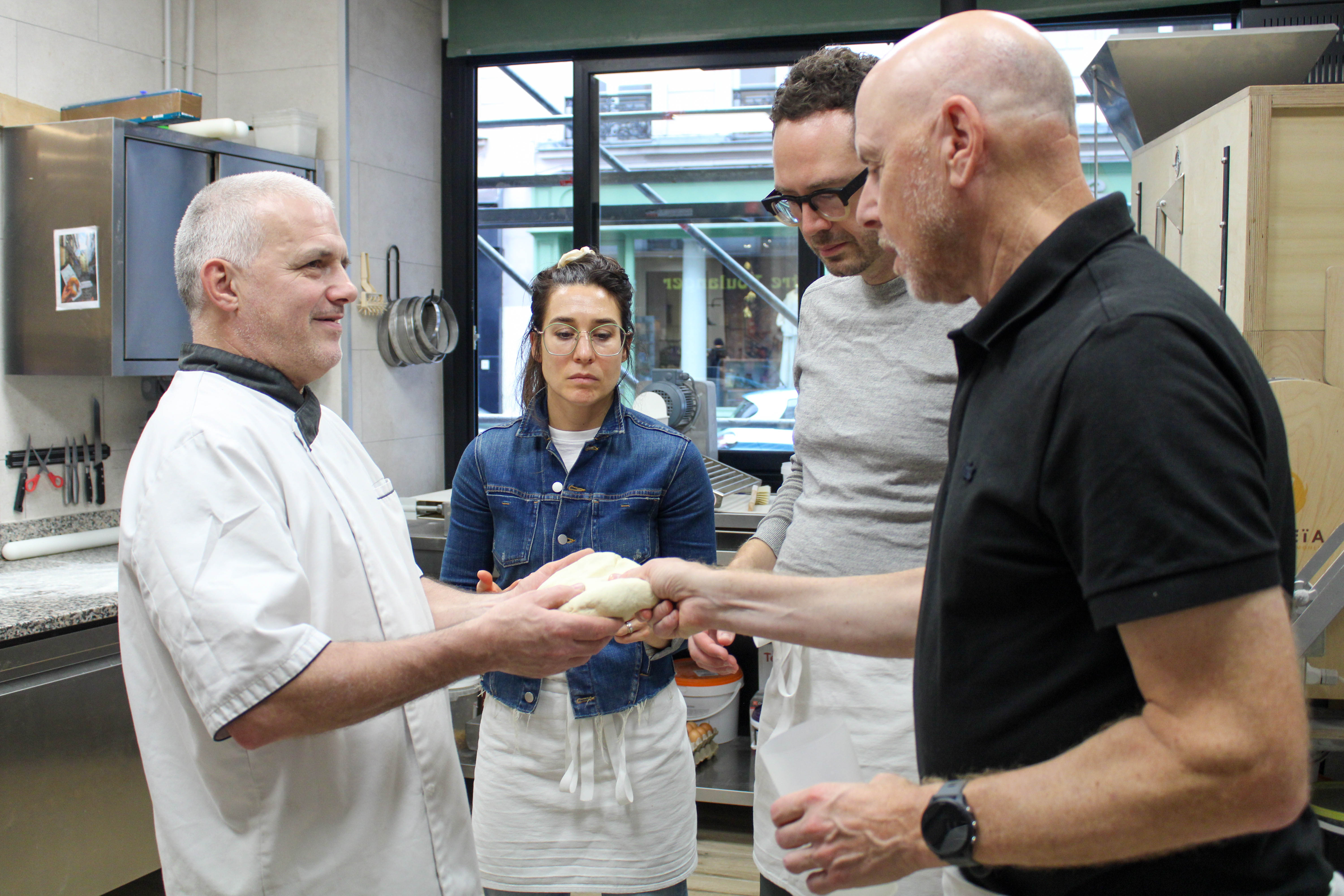 French Baking Class in Paris - Photo 36