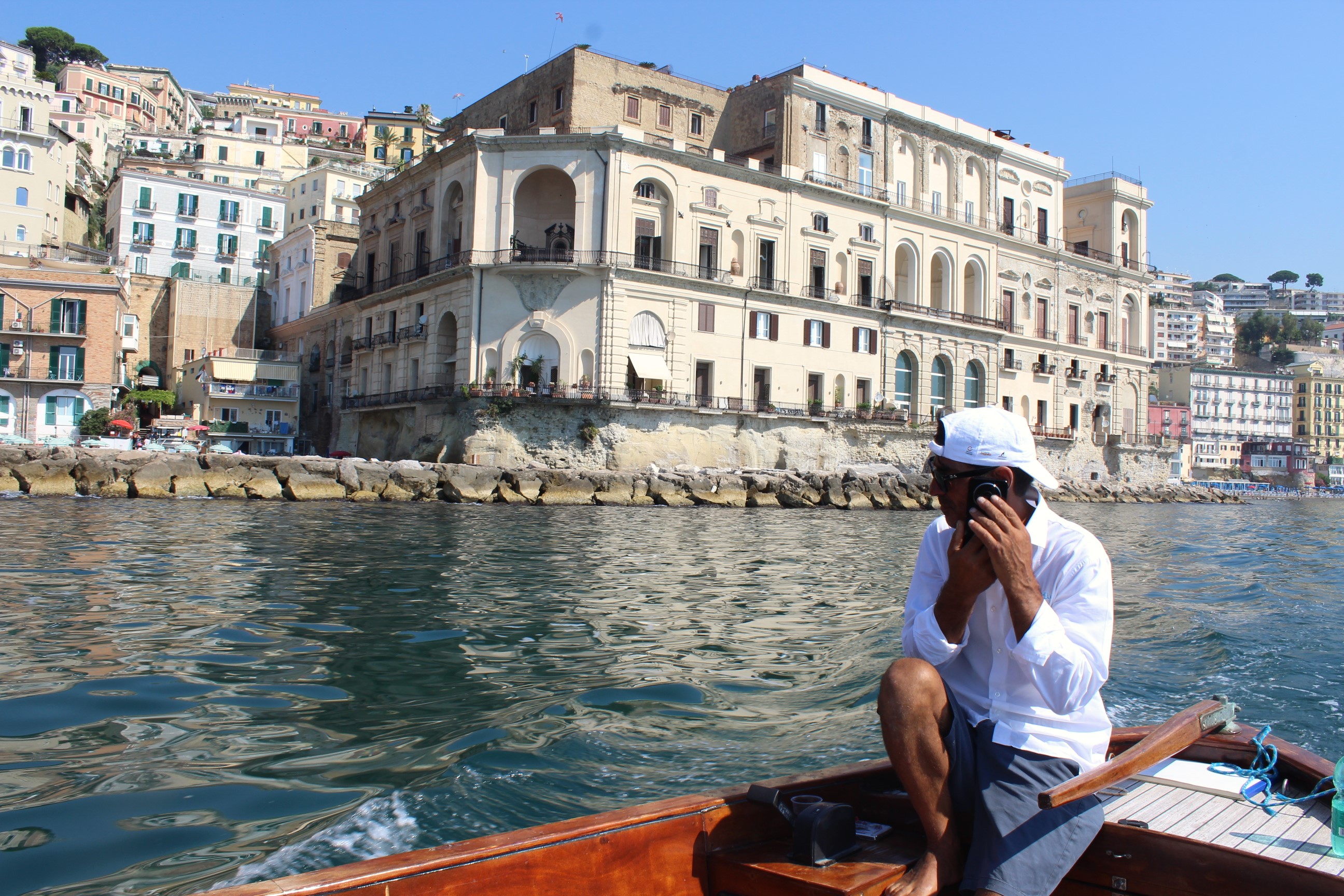 Private Boat Tour in the Gulf of Naples with Skipper - Photo 29