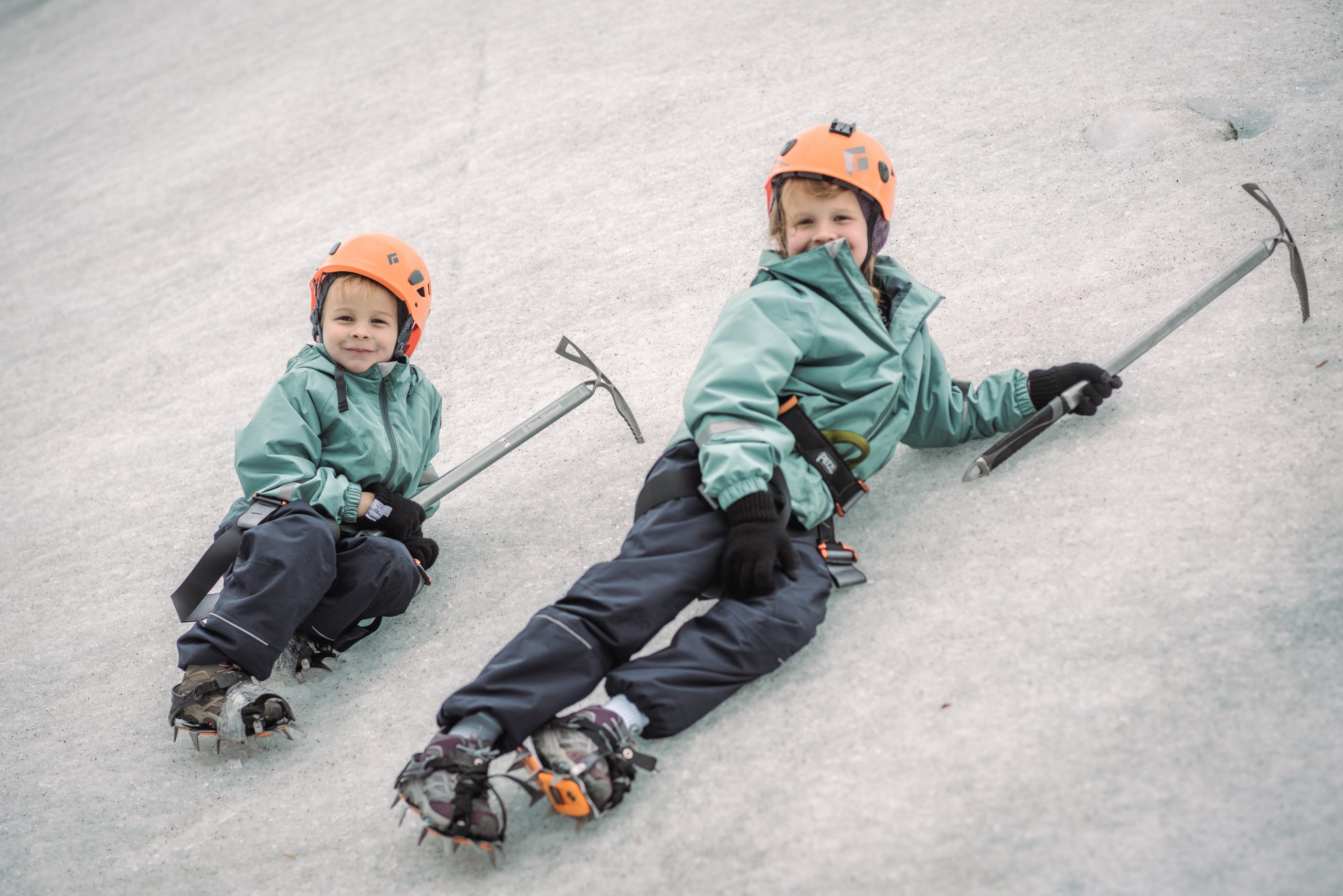 Glacier Adventure: Hike, Photoshoot & Zodiac Tour