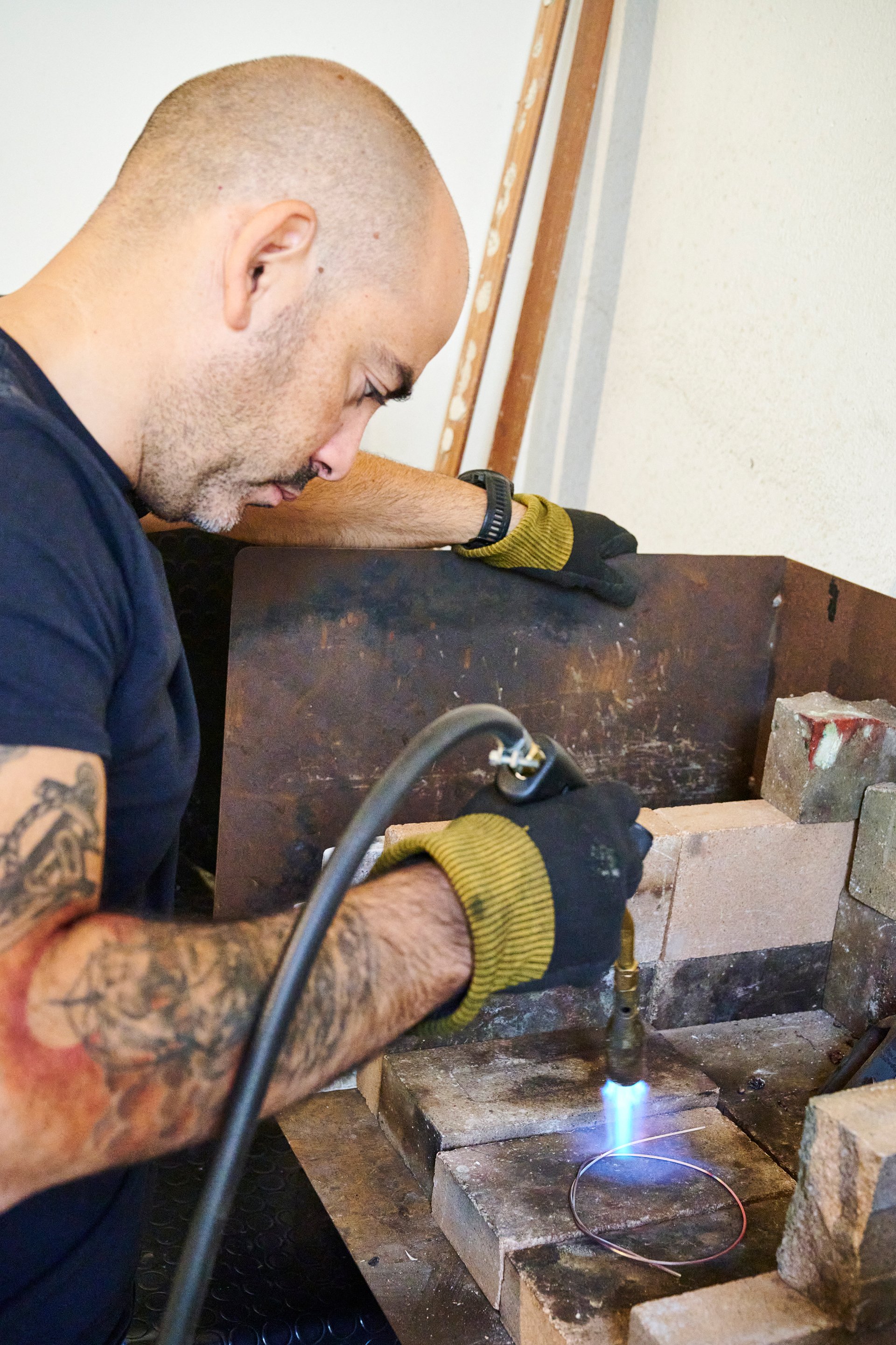 Dorgali: visit a goldsmith's lab of the Sardinian filigree - Photo 11