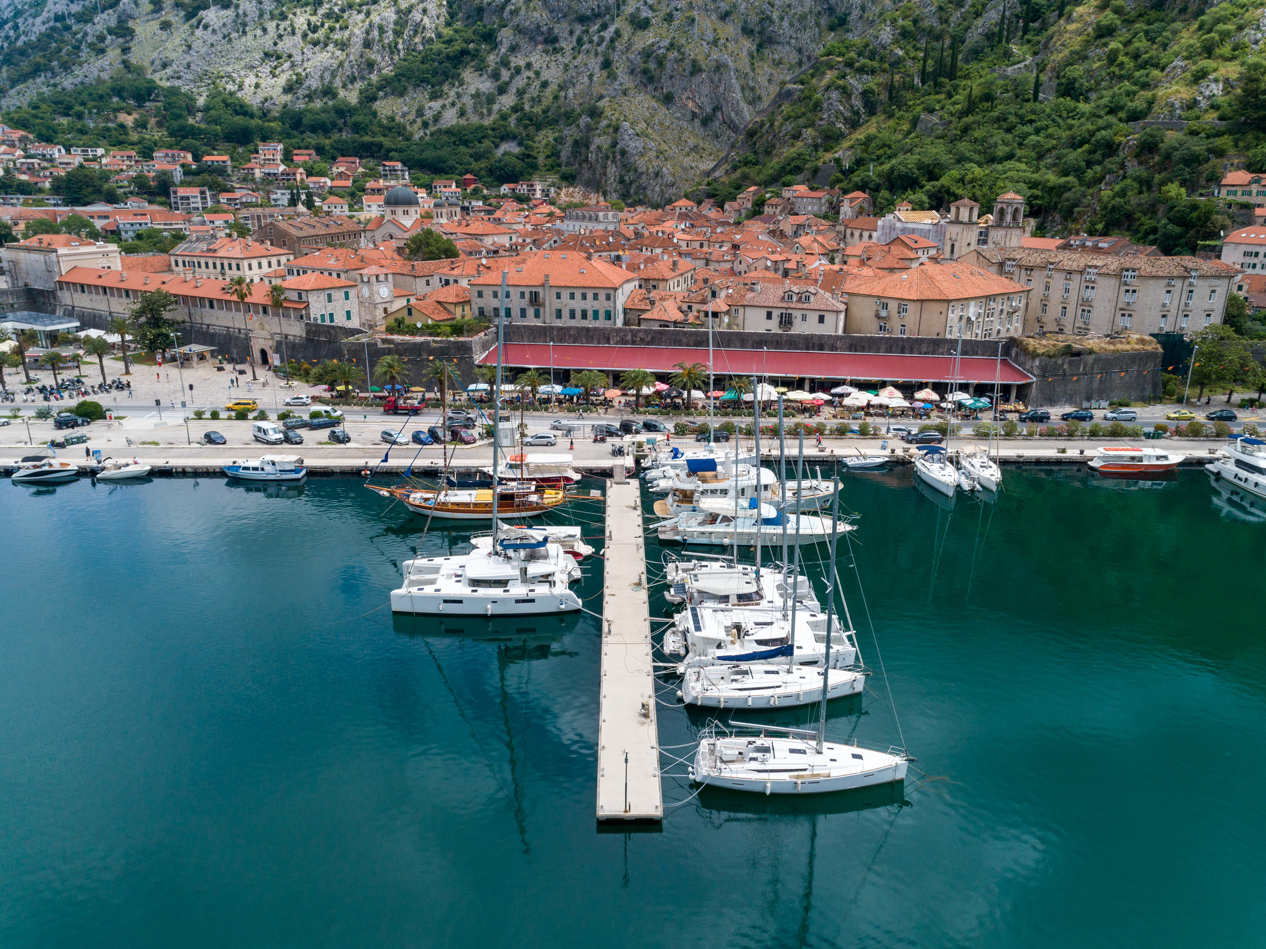 Lo más destacado de la bahía de Kotor - 1 hora
