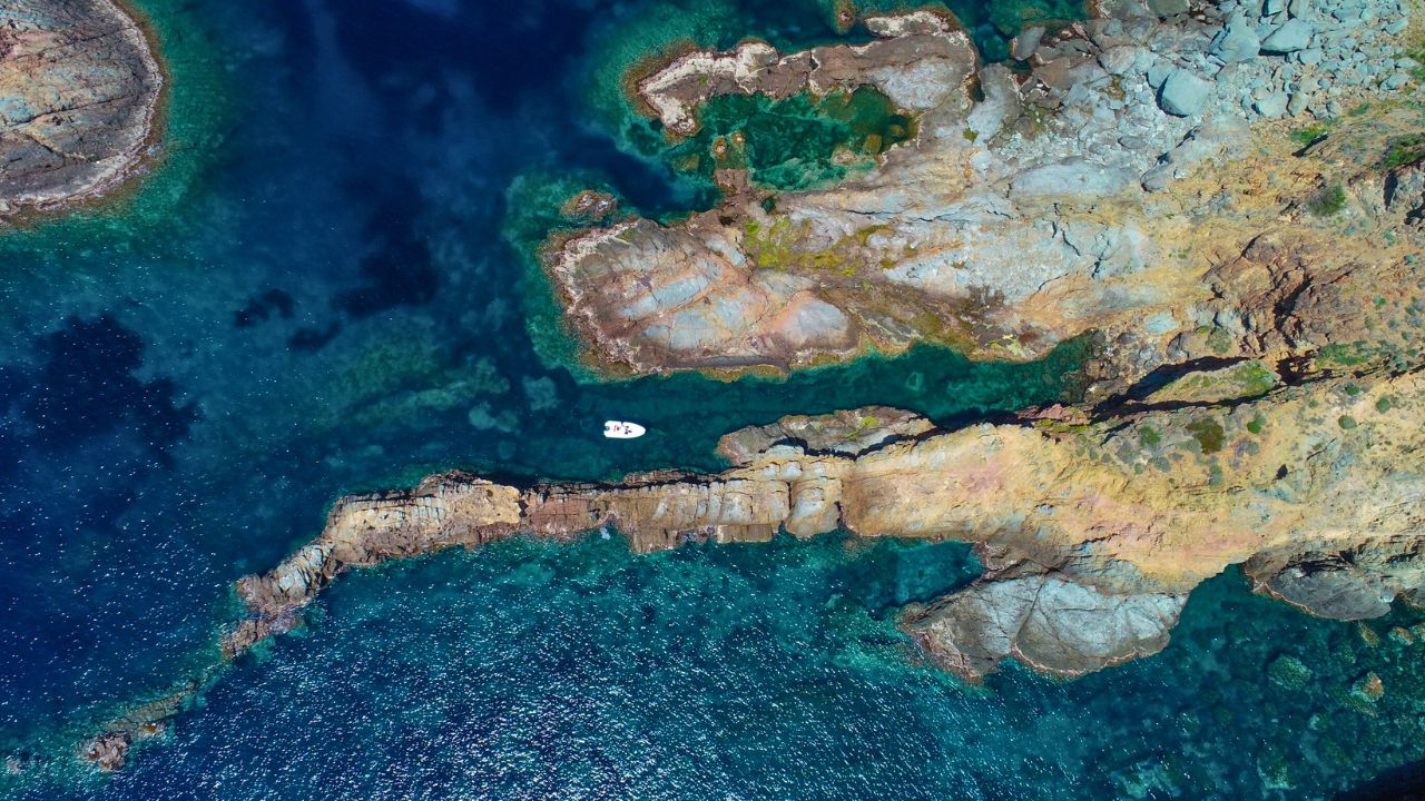Bosa: snorkelling in Capo Marrargiu - Photo 16