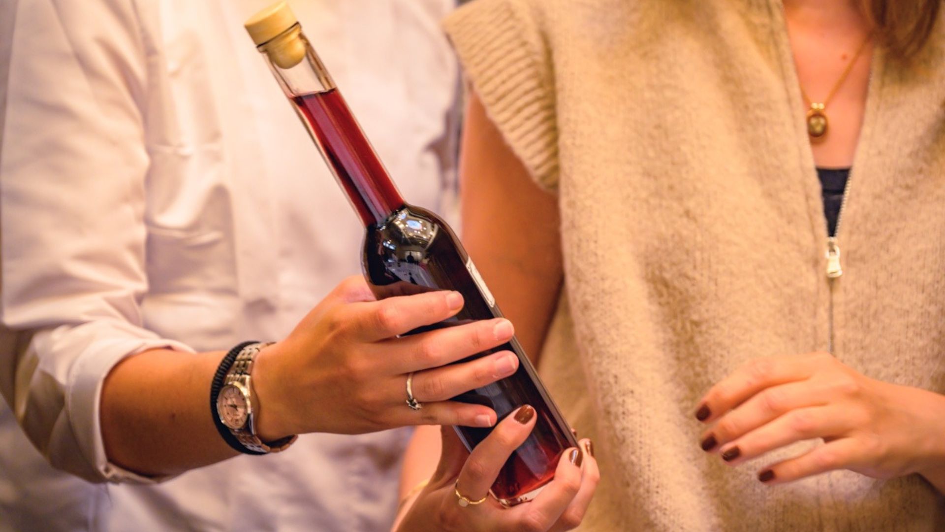 Blend Your Own Wine: Exclusive Small-Group Experience - Photo 6