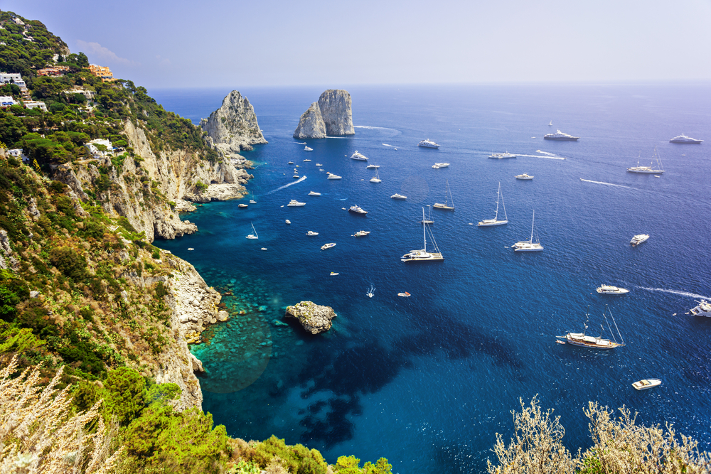 Daytrip from Naples to Capri and Anacapri: the pearl of the Mediterranean  - Photo 6