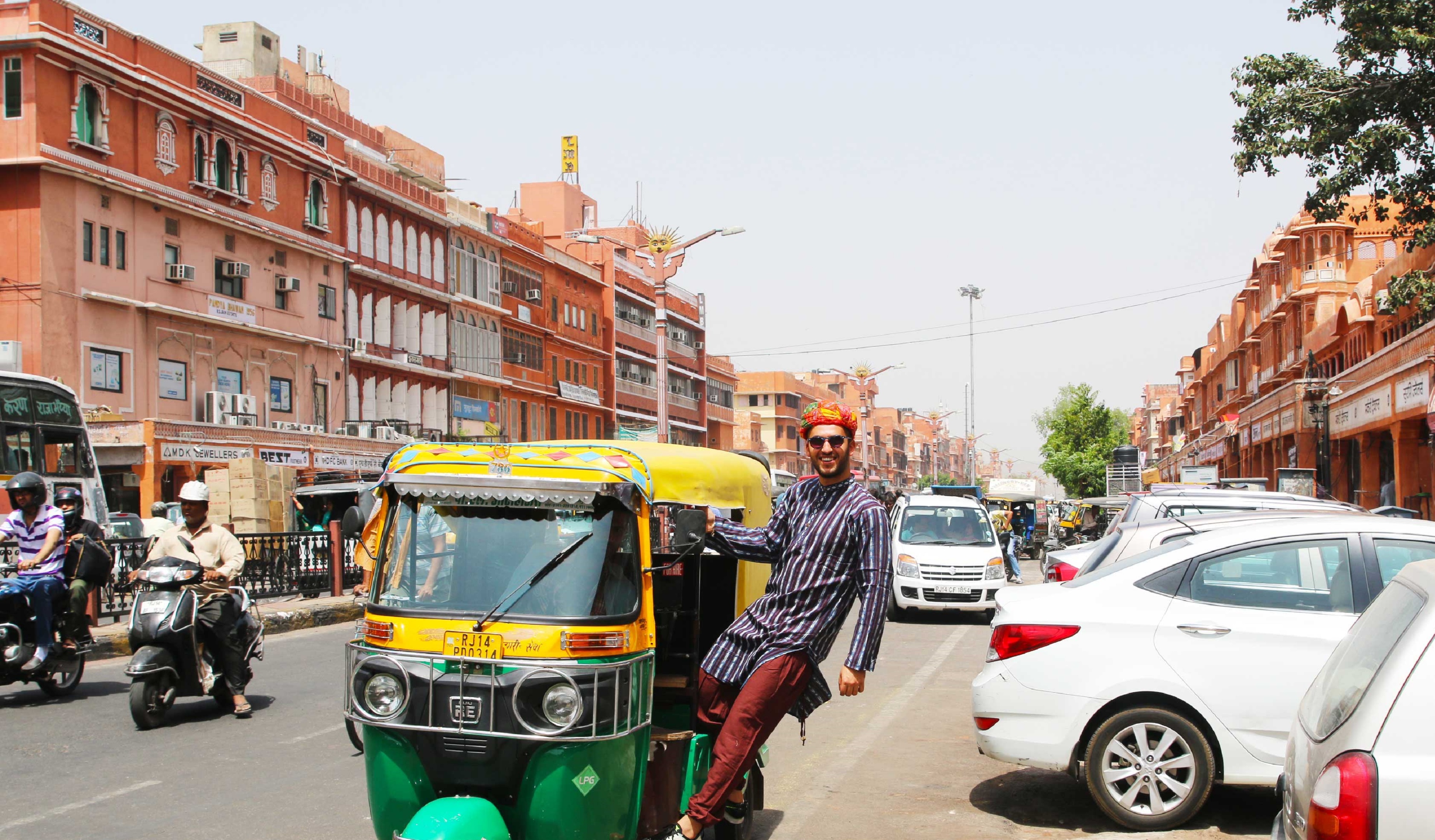 Pink City Photography Tour - Photo 8