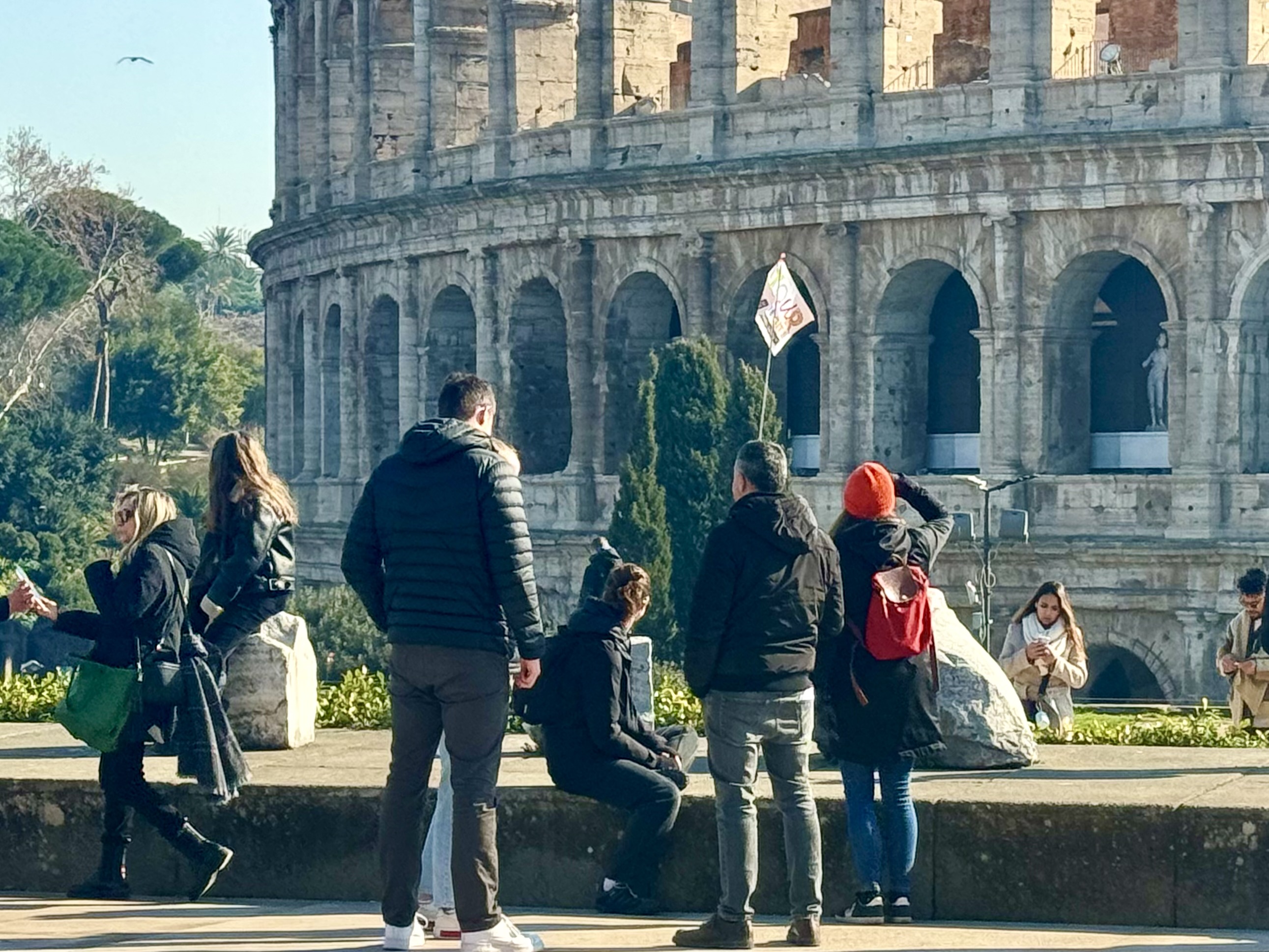 Rome in 2 Days: Colosseum, Vatican Museum, Underground Catacomb Tour – Image 1 | WeShare